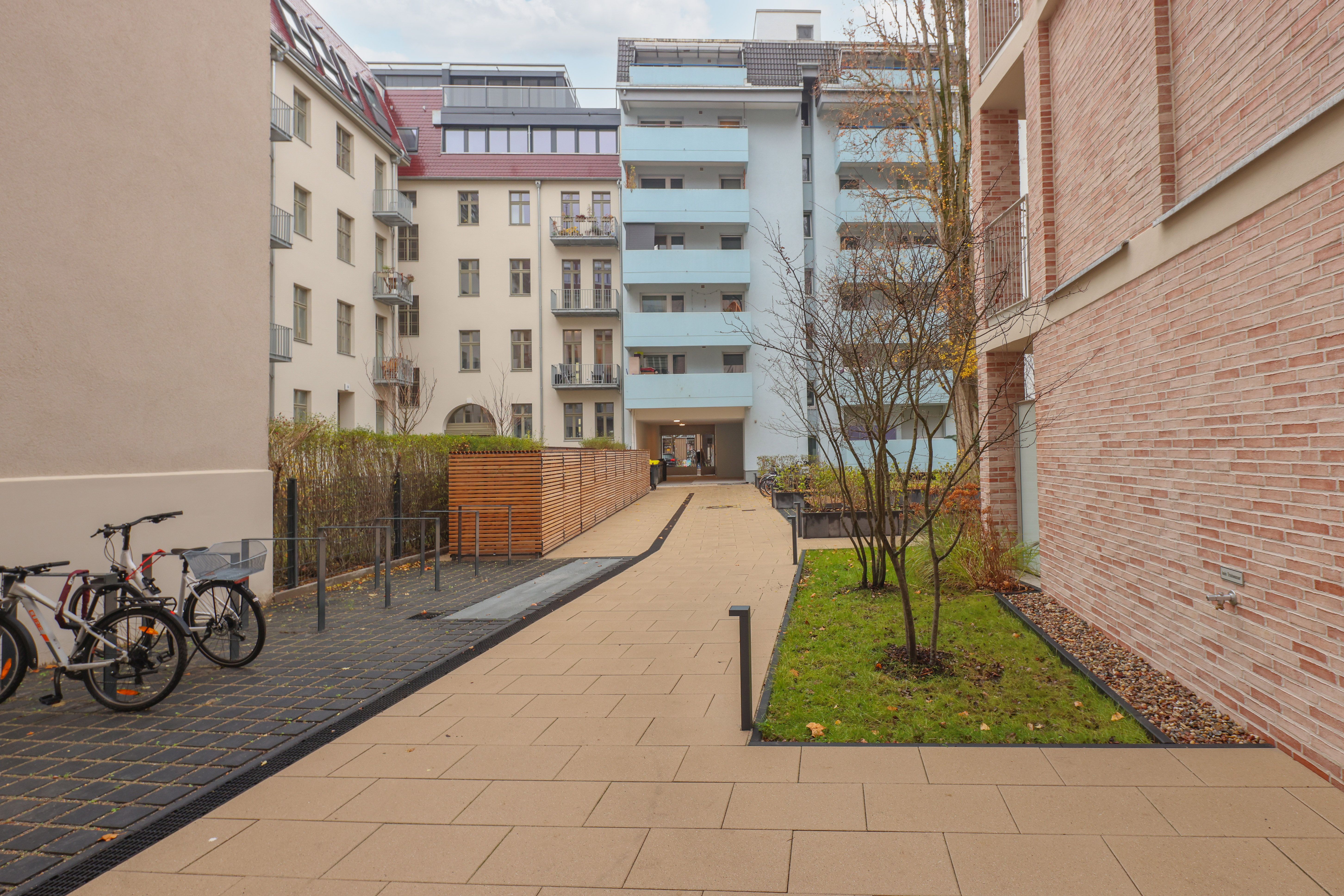  Fantastic And Exquisite Business Apartment In The Heart Of Berlin  -  Fantastic and exquisite business apartment in the heart of Berlin  - Gallery -  13