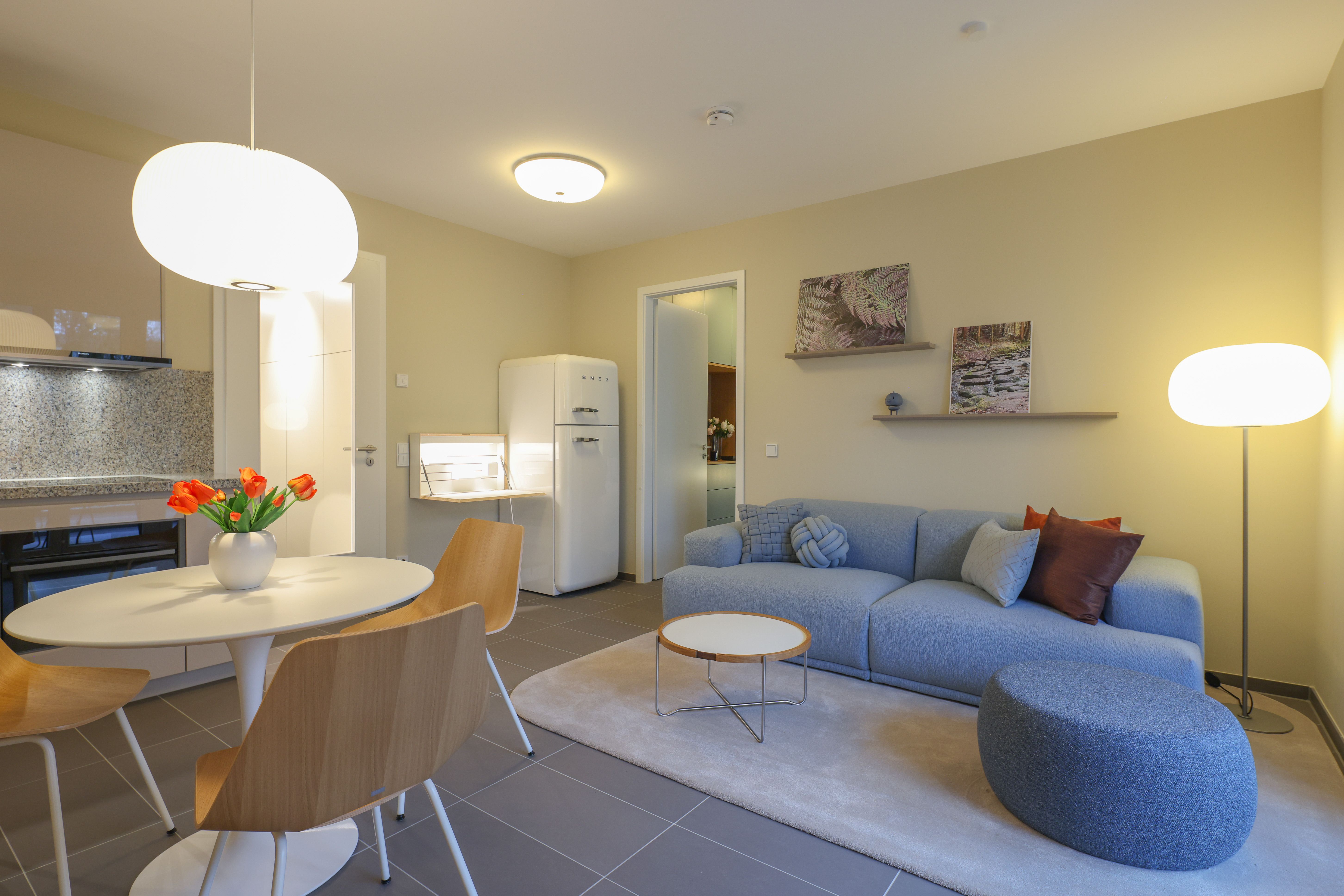  Fantastic And Exquisite Business Apartment In The Heart Of Berlin  -  Fantastic and exquisite business apartment in the heart of Berlin  - Gallery -  21