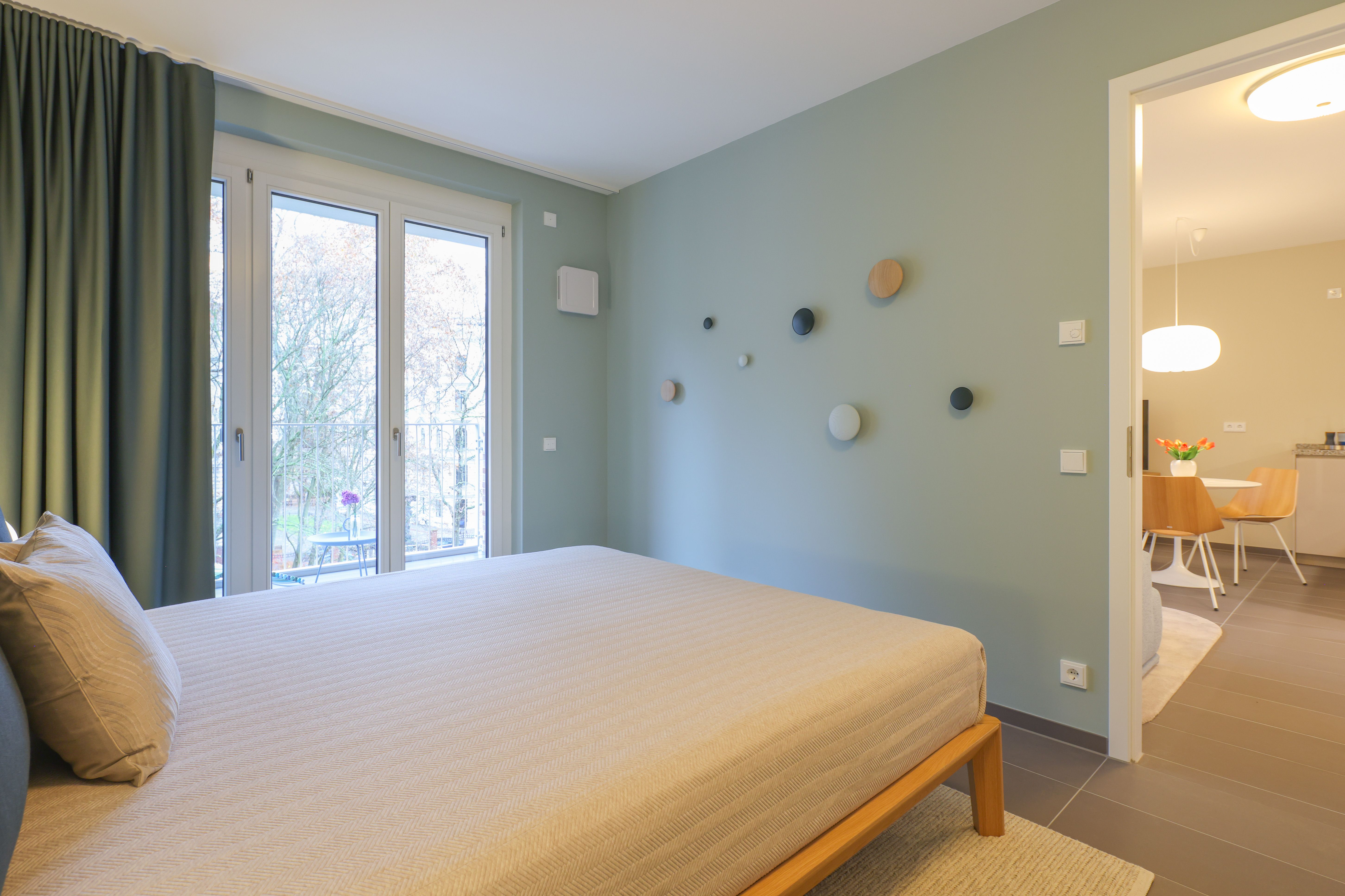  Fantastic And Exquisite Business Apartment In The Heart Of Berlin  -  Fantastic and exquisite business apartment in the heart of Berlin  - Gallery -  29