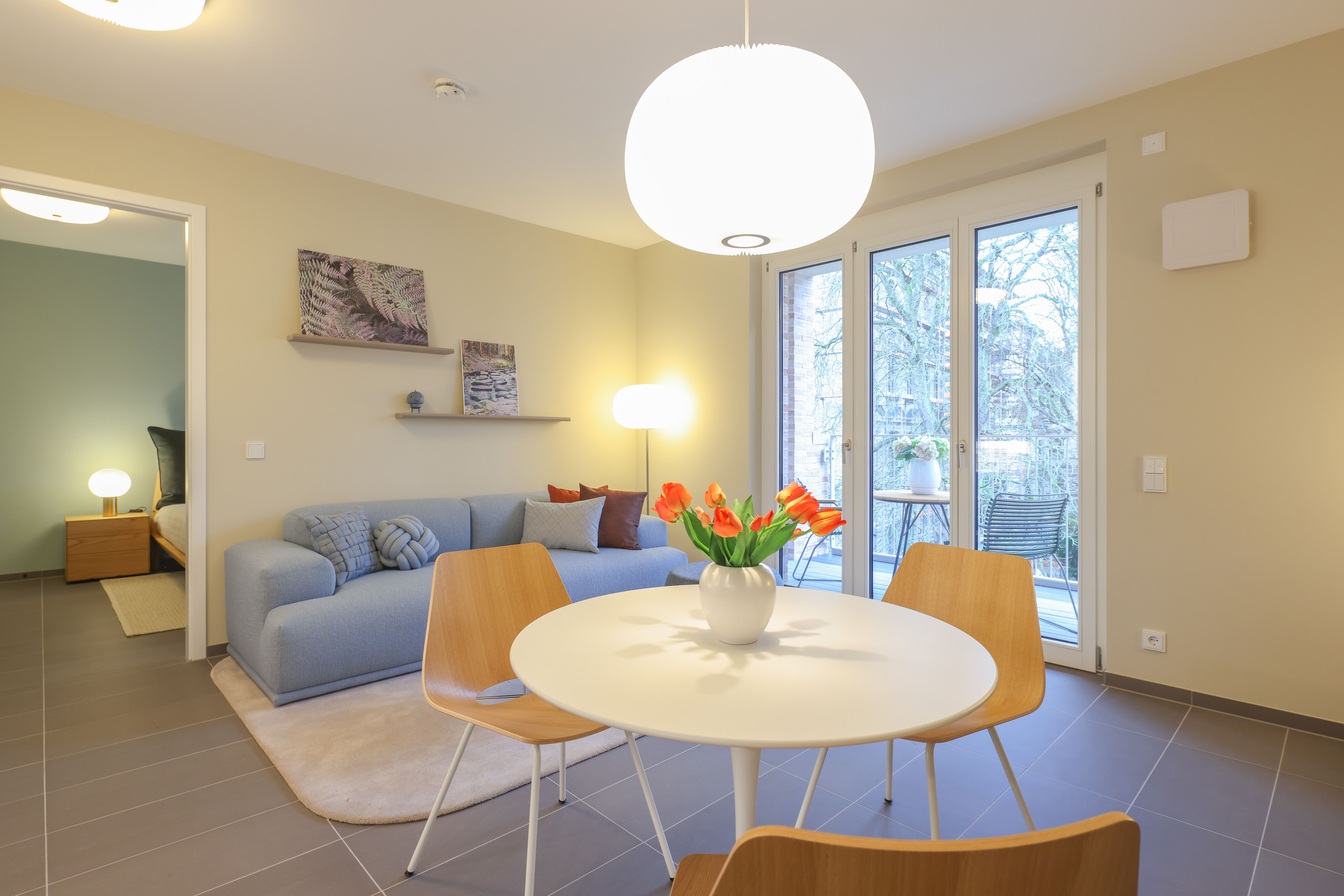 Fantastic And Exquisite Business Apartment In The Heart Of Berlin - Fantastic and exquisite business apartment in the heart of Berlin - Gallery - 19