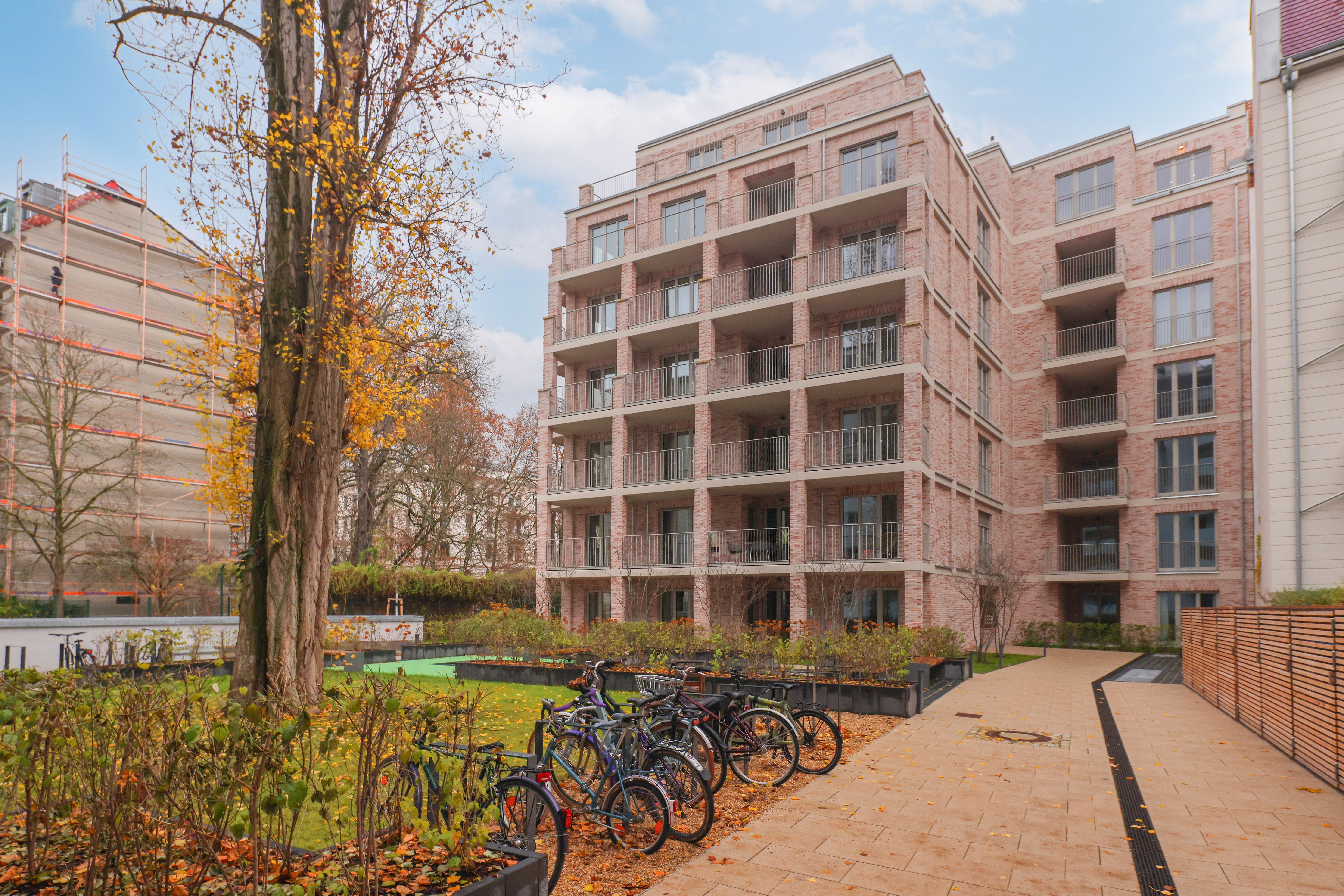  Fantastic And Exquisite Business Apartment In The Heart Of Berlin  -  Fantastic and exquisite business apartment in the heart of Berlin  - Gallery -  12