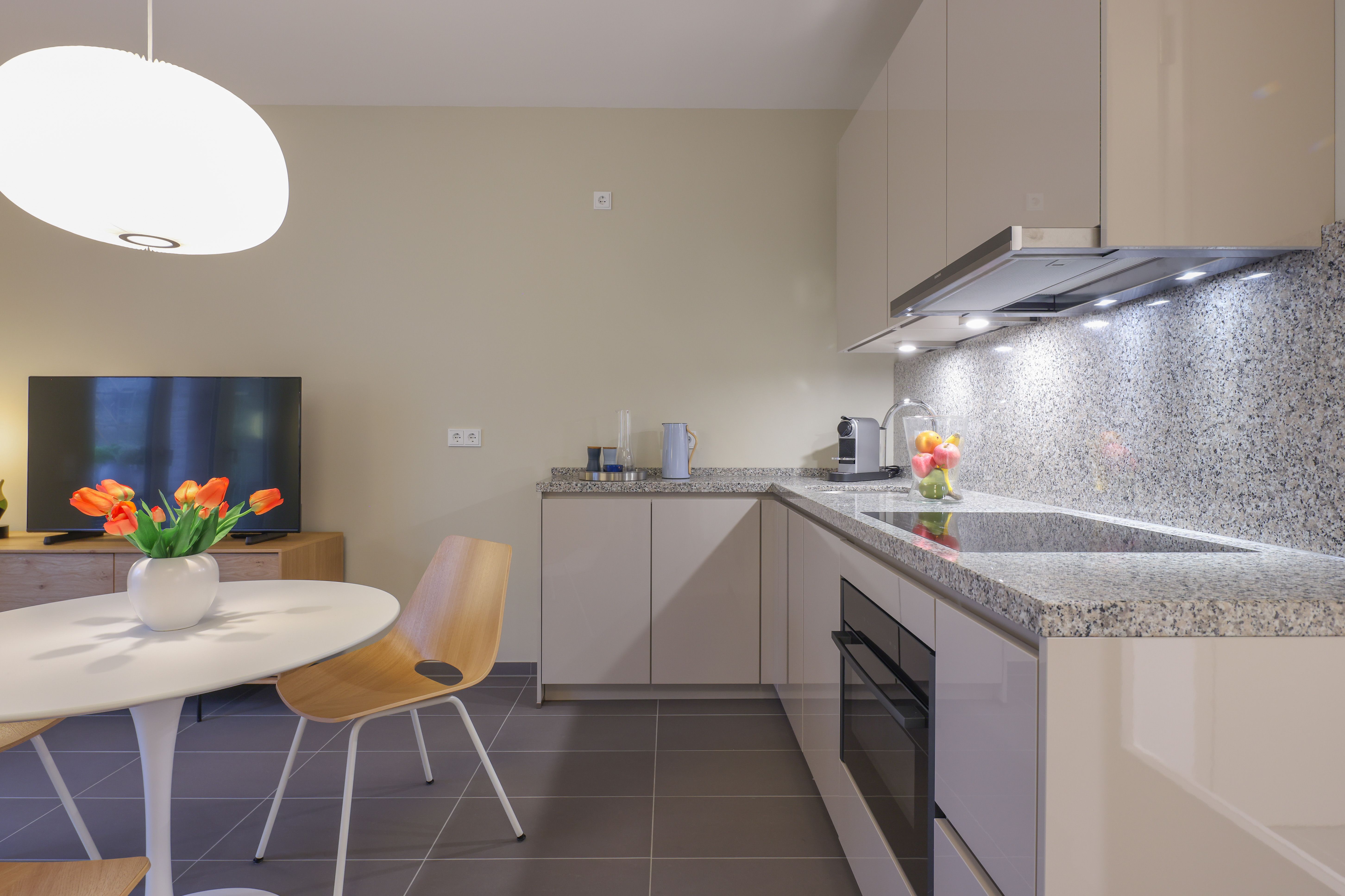 Fantastic And Exquisite Business Apartment In The Heart Of Berlin - Fantastic and exquisite business apartment in the heart of Berlin - Gallery - 26