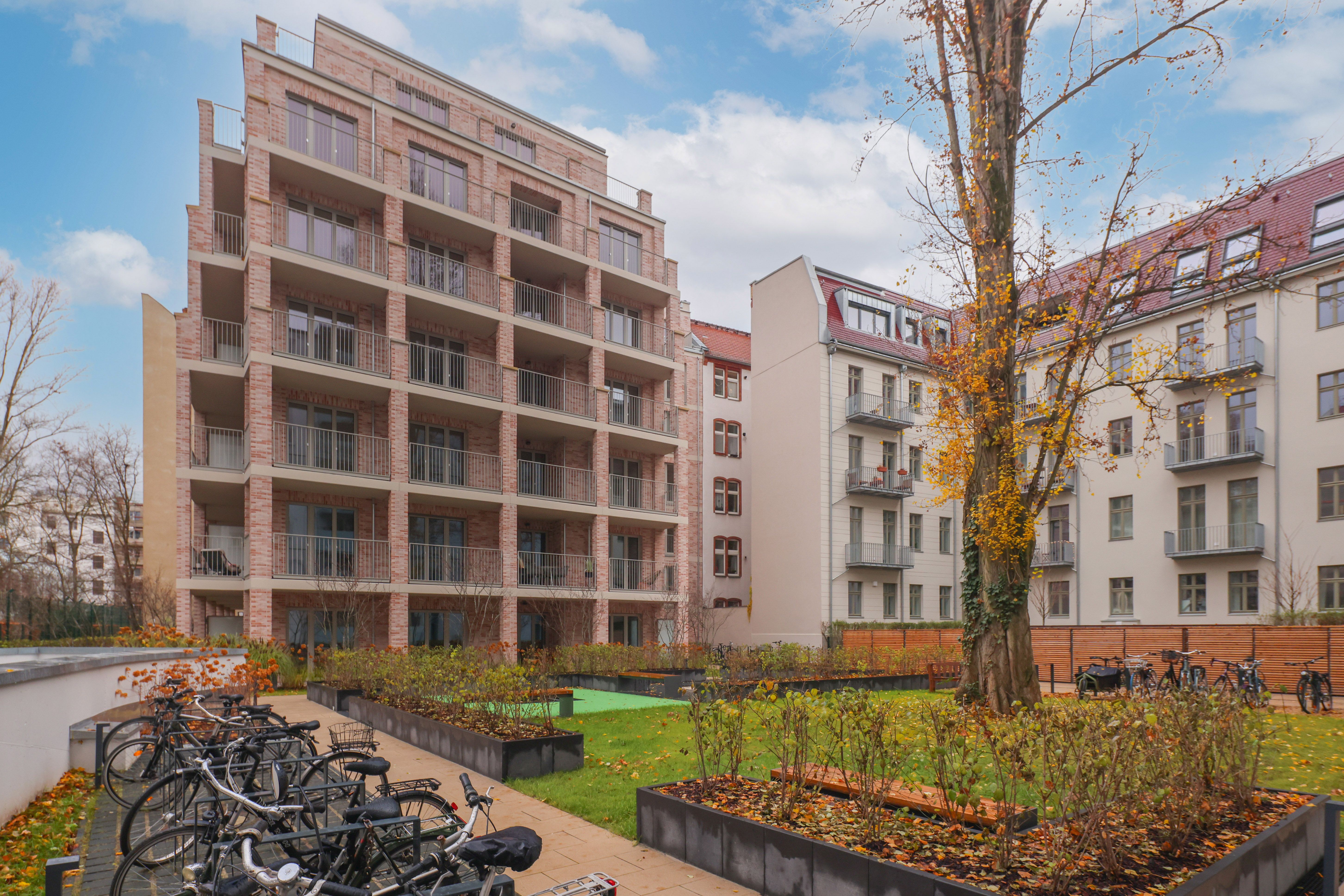  Fantastic And Exquisite Business Apartment In The Heart Of Berlin  -  Fantastic and exquisite business apartment in the heart of Berlin  - Gallery -  11