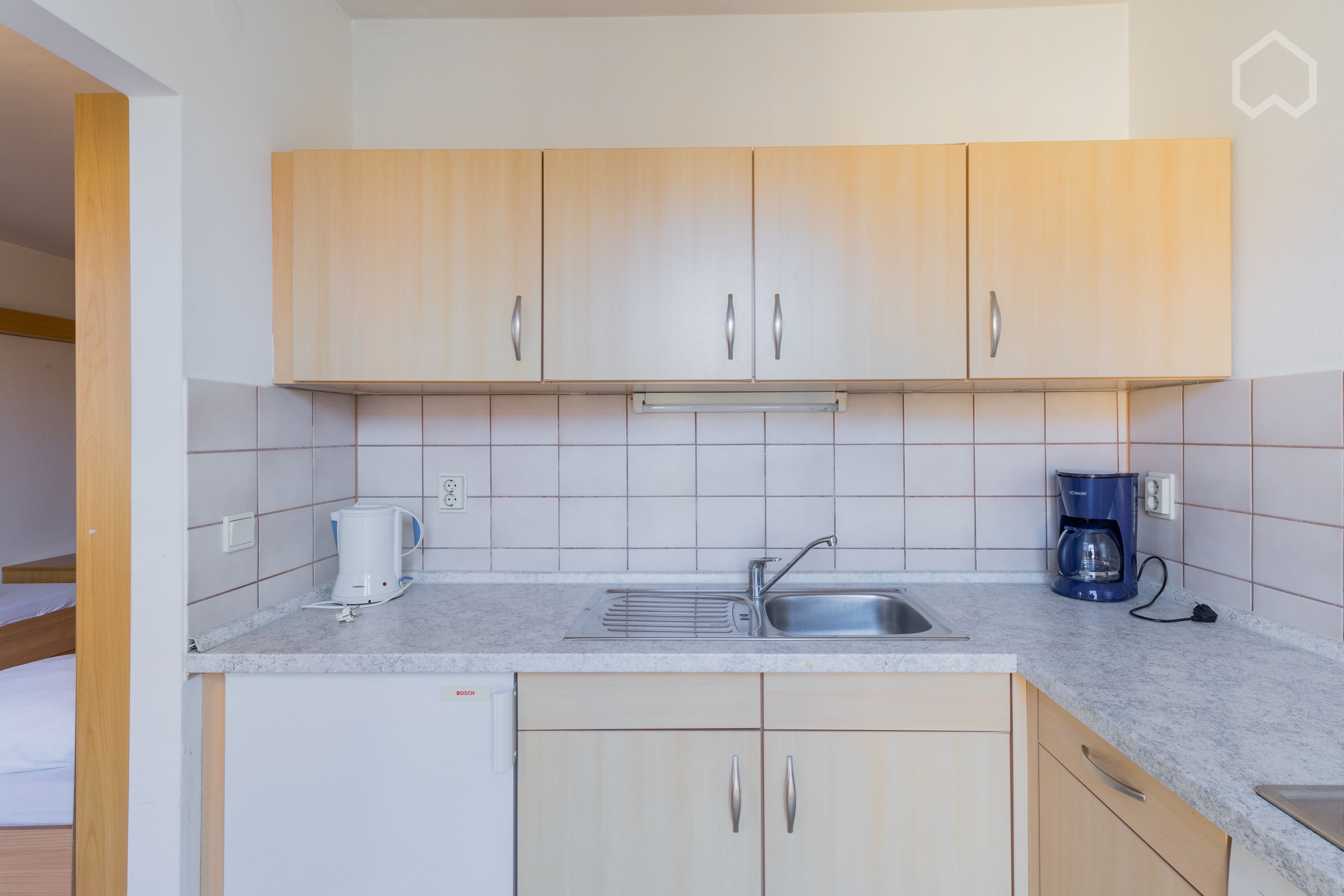  Neat And Quiet Apartment In Berlin-Wilmersdorf With Balcony  -  Neat and quiet apartment in Berlin-Wilmersdorf with balcony  - Gallery -  13