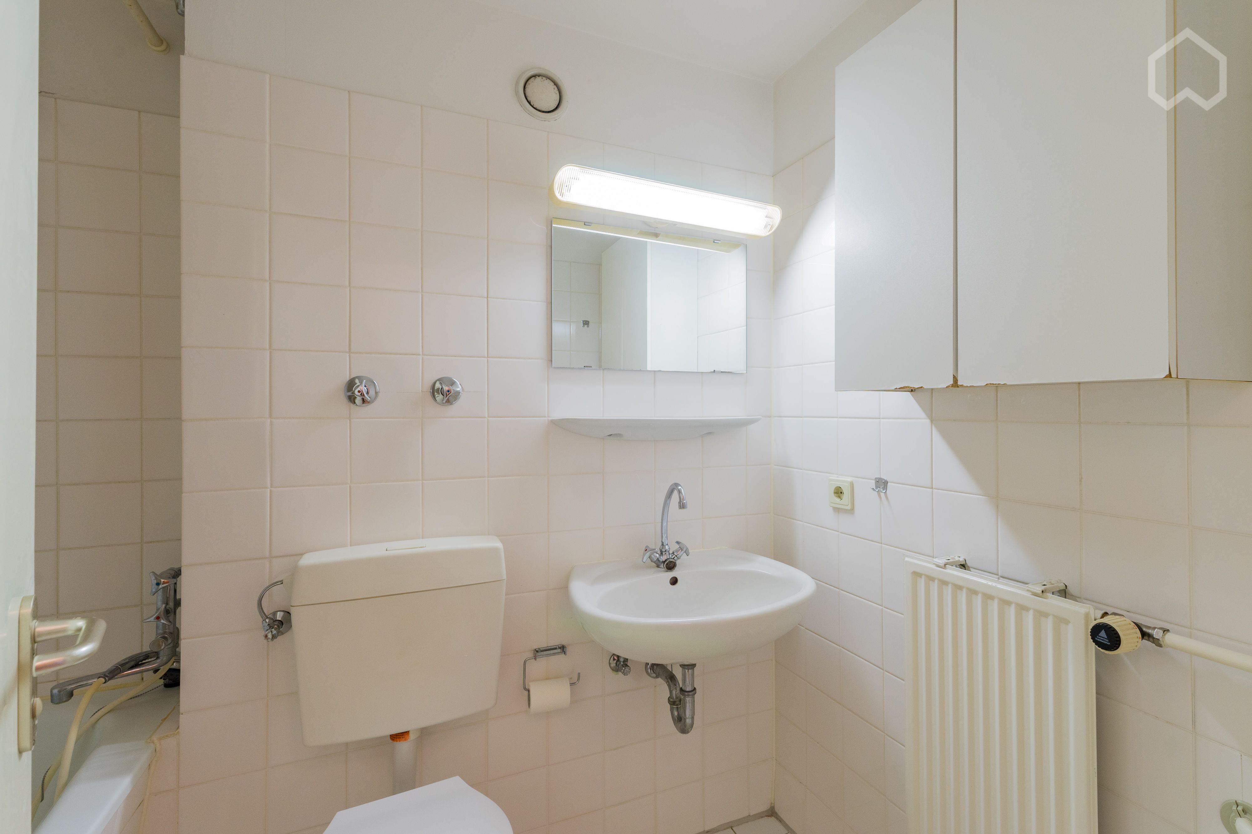  Neat And Quiet Apartment In Berlin-Wilmersdorf With Balcony  -  Neat and quiet apartment in Berlin-Wilmersdorf with balcony  - Gallery -  11