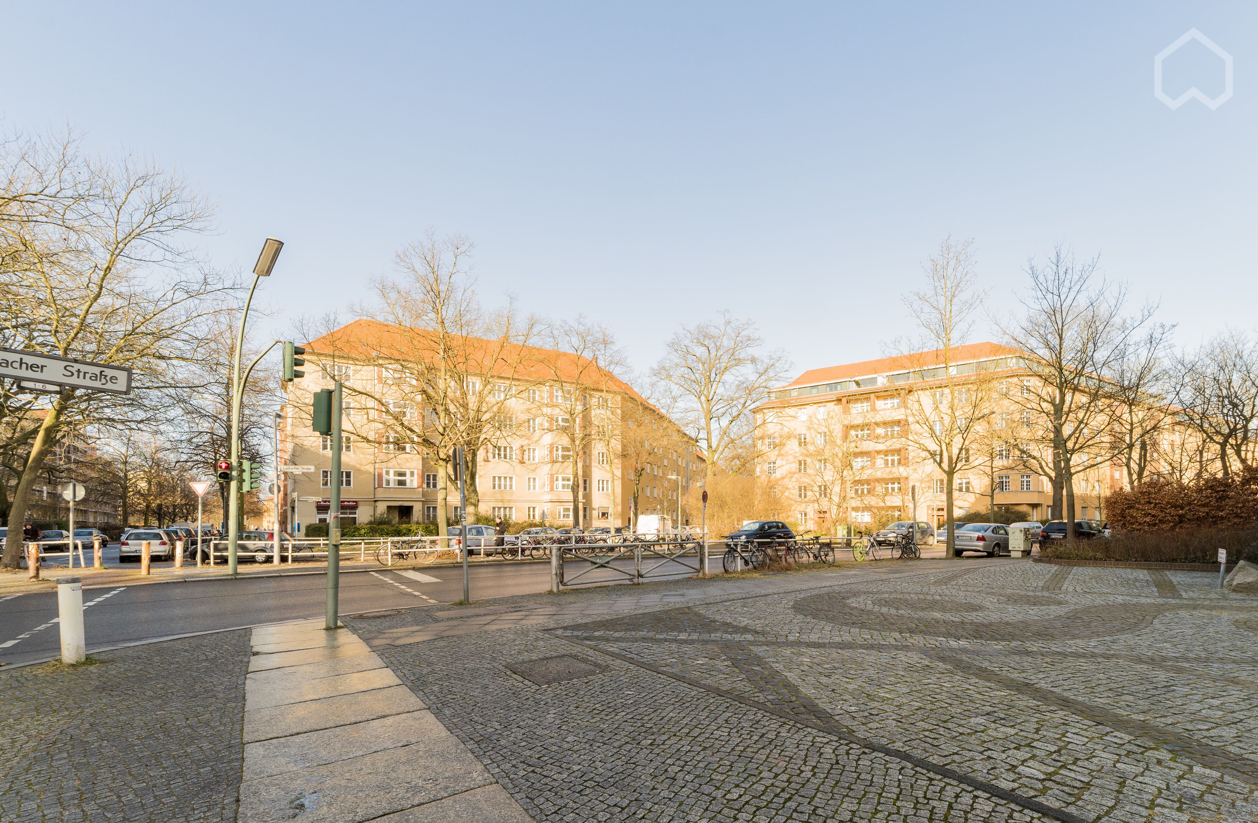  Neat And Quiet Apartment In Berlin-Wilmersdorf With Balcony  -  Neat and quiet apartment in Berlin-Wilmersdorf with balcony  - Gallery -  3