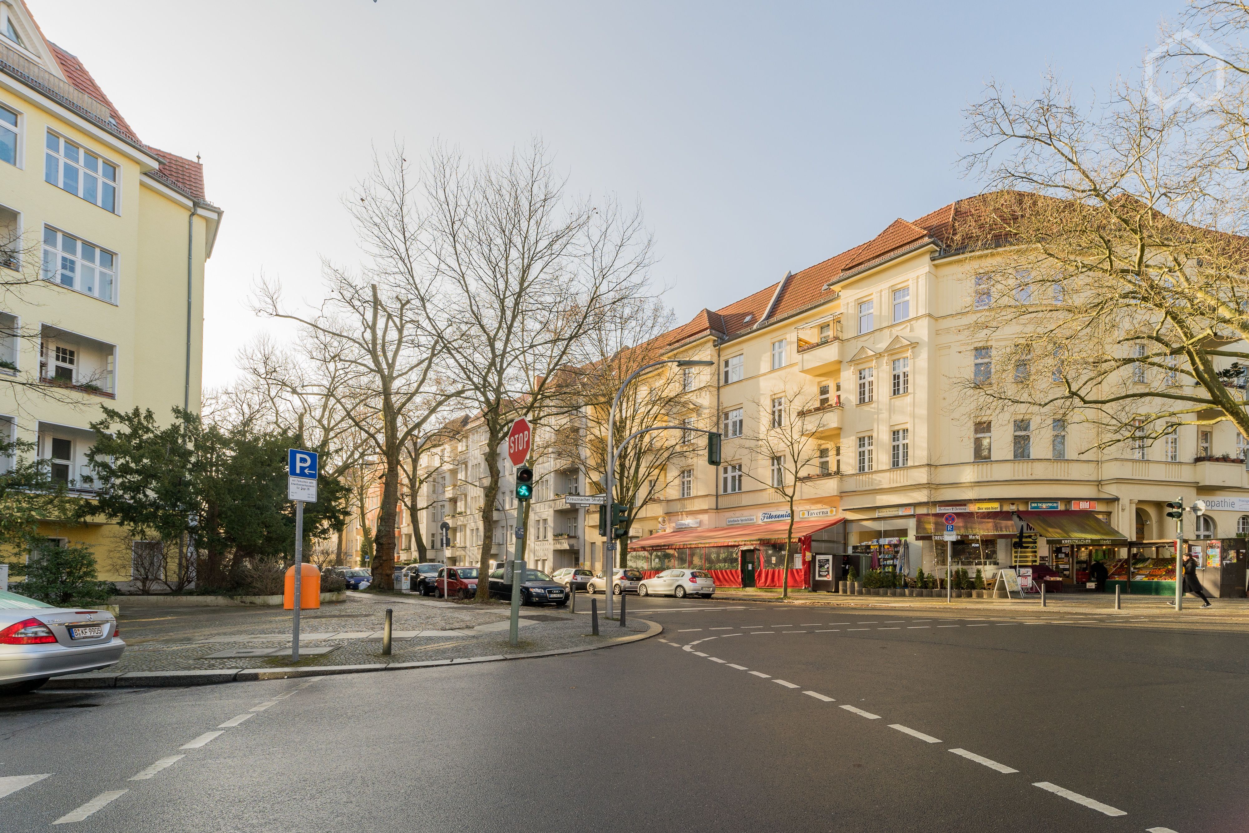 Neat And Quiet Apartment In Berlin-Wilmersdorf With Balcony - Neat and quiet apartment in Berlin-Wilmersdorf with balcony - Gallery - 5