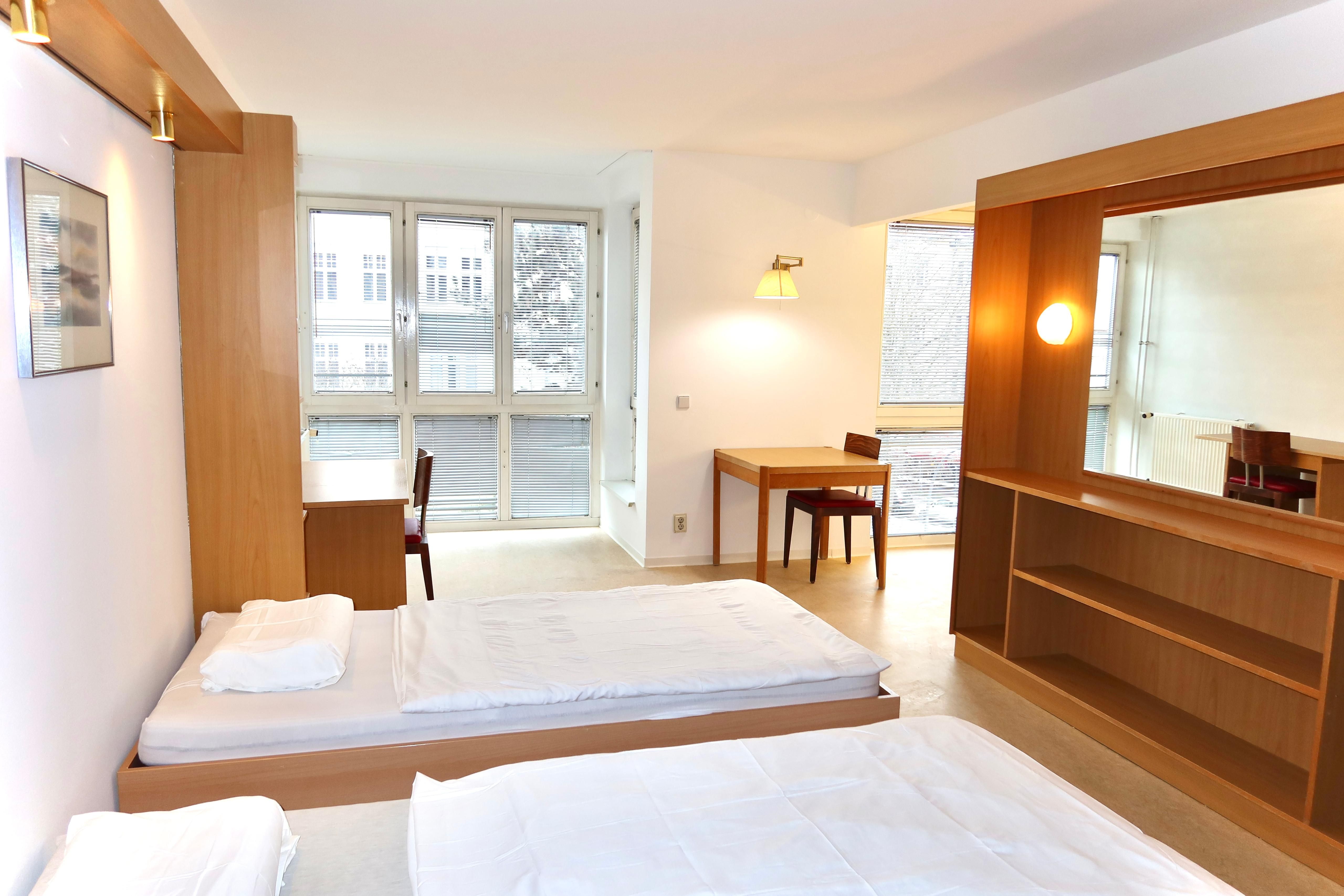  Neat And Quiet Apartment In Berlin-Wilmersdorf With Balcony  -  Neat and quiet apartment in Berlin-Wilmersdorf with balcony  - Gallery -  14