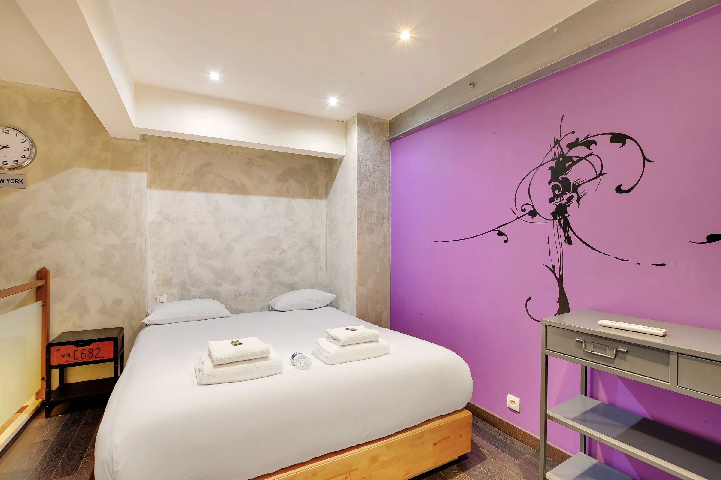 Superb Apartment, Located In The 10th Arrondissement Of Paris, A 10-Minute Walk From Buttes Chaumont - Superb apartment, located in the 10th arrondissement of Paris, a 10-minute walk from Buttes Chaumont. - Gallery - 11