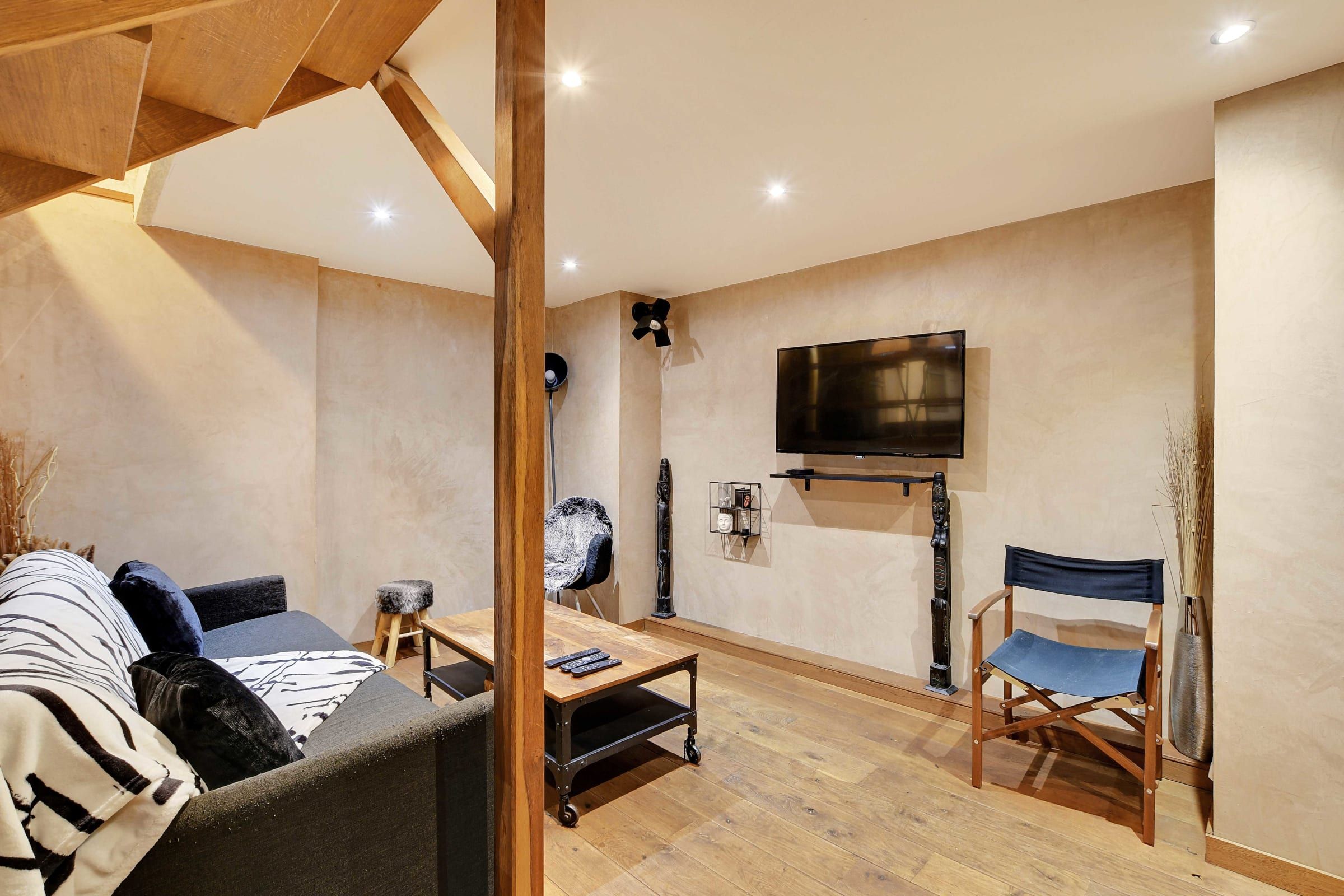  Superb Apartment, Located In The 10th Arrondissement Of Paris, A 10-Minute Walk From Buttes Chaumont  -  Superb apartment, located in the 10th arrondissement of Paris, a 10-minute walk from Buttes Chaumont.  - Gallery -  8