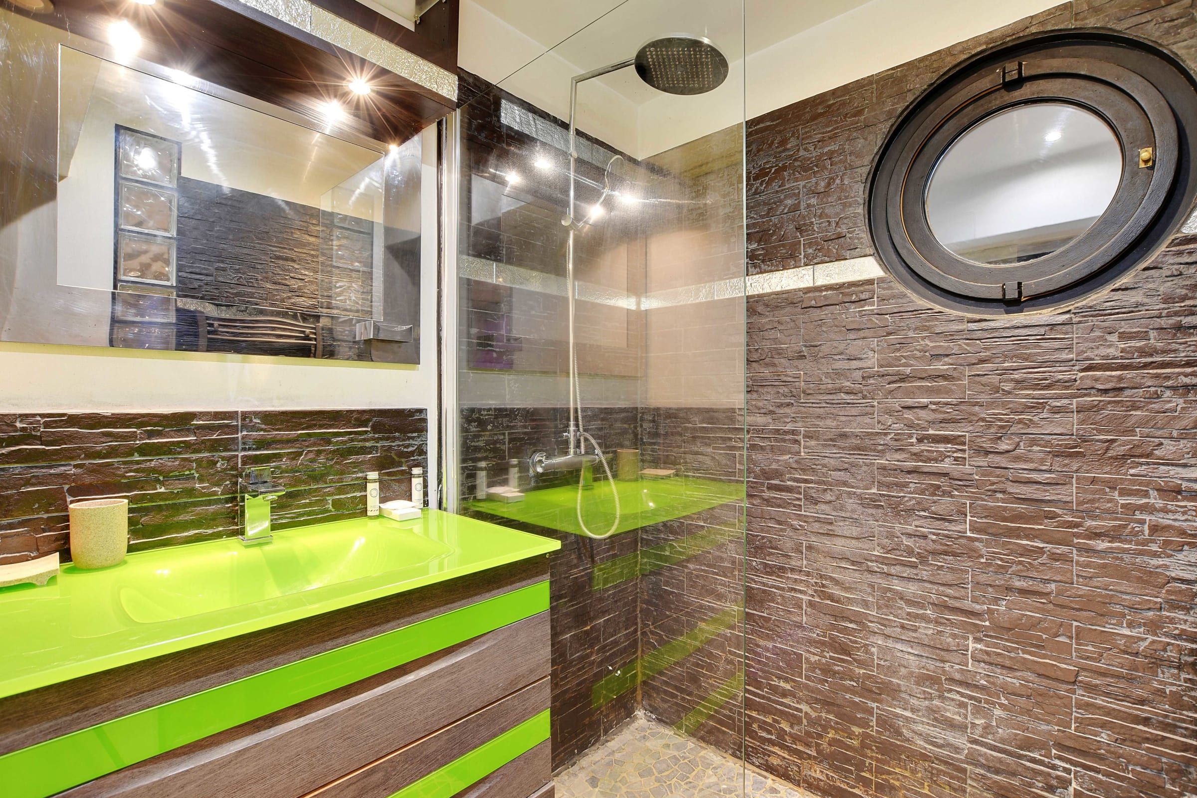  Superb Apartment, Located In The 10th Arrondissement Of Paris, A 10-Minute Walk From Buttes Chaumont  -  Superb apartment, located in the 10th arrondissement of Paris, a 10-minute walk from Buttes Chaumont.  - Gallery -  6