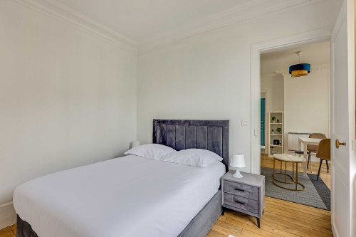 Charming 1-bedroom/2-room apartment - Paris 13th arrondissement / Tolbiac