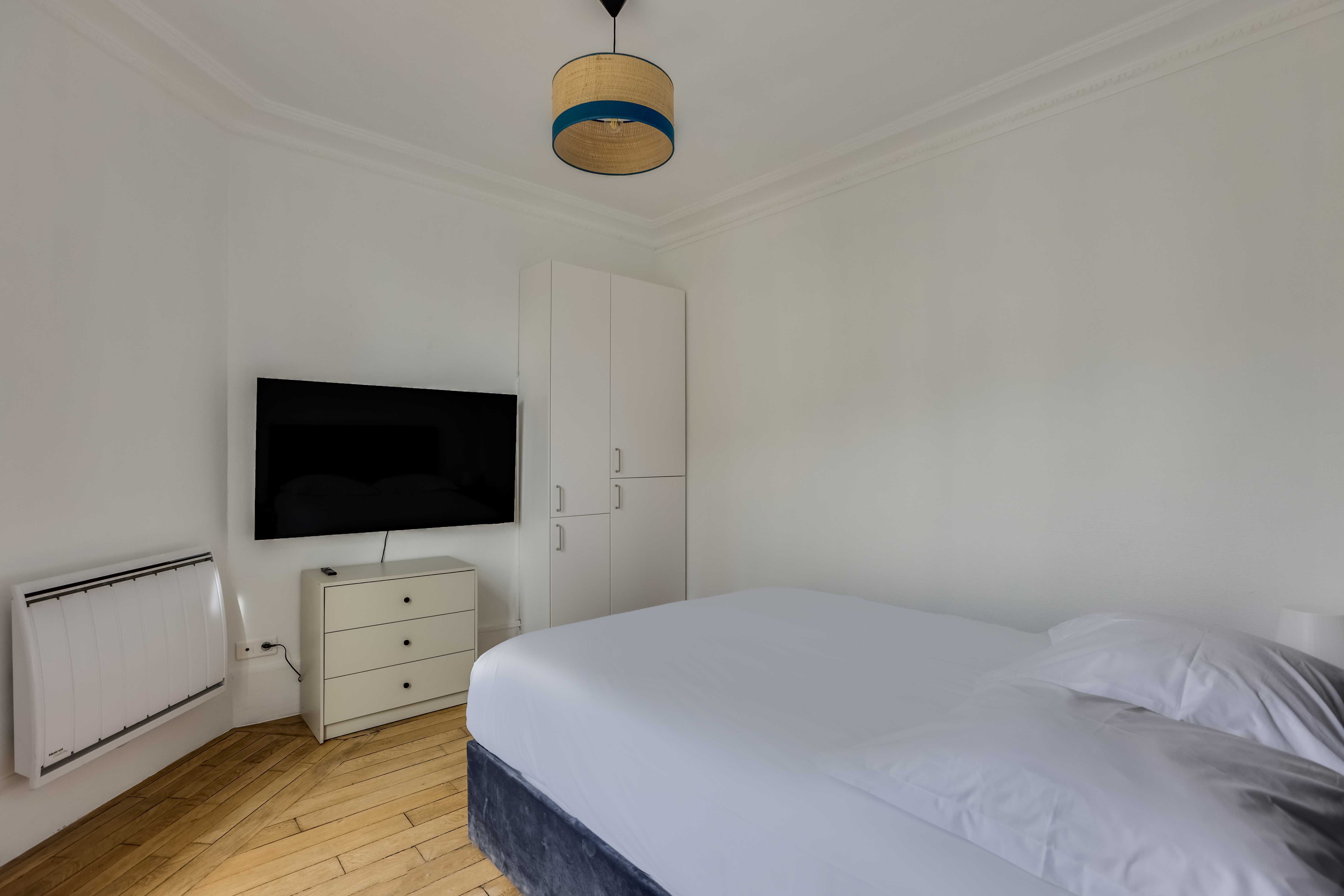 Charming 1-Bedroom/2-Room Apartment - Paris 13th Arrondissement / Tolbiac - Charming 1-bedroom/2-room apartment - Paris 13th arrondissement / Tolbiac - Gallery - 1