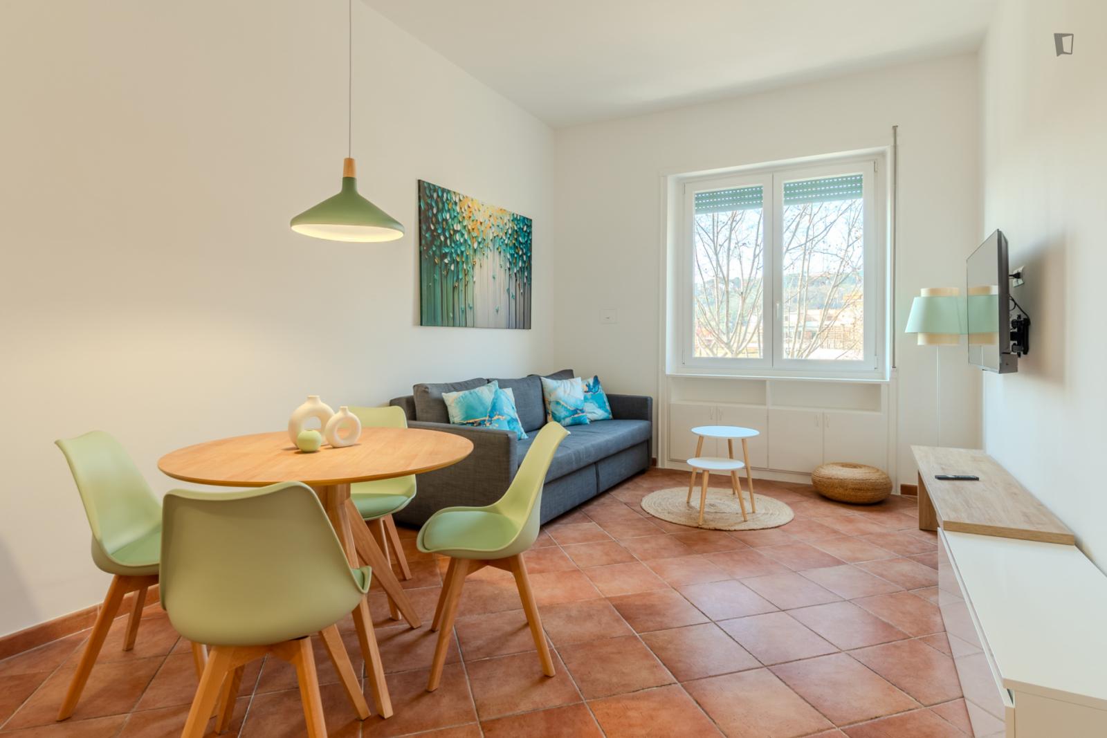  2-Bedroom Apartment  -  2-bedroom apartment  - Gallery -  1