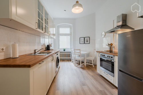 Bright & lovely flat in Wedding