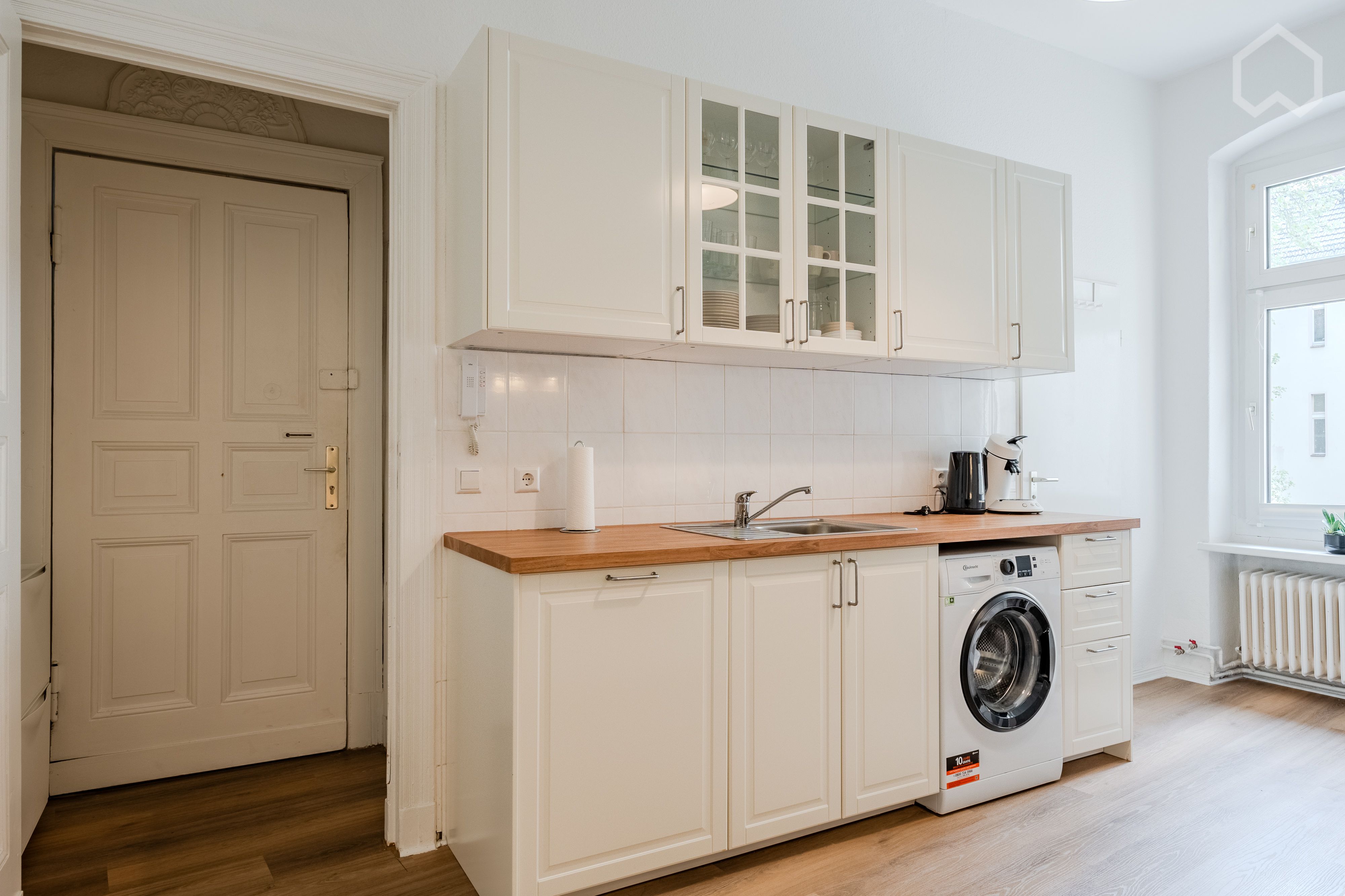  Bright & Lovely Flat In Wedding  -  Bright & lovely flat in Wedding  - Gallery -  19