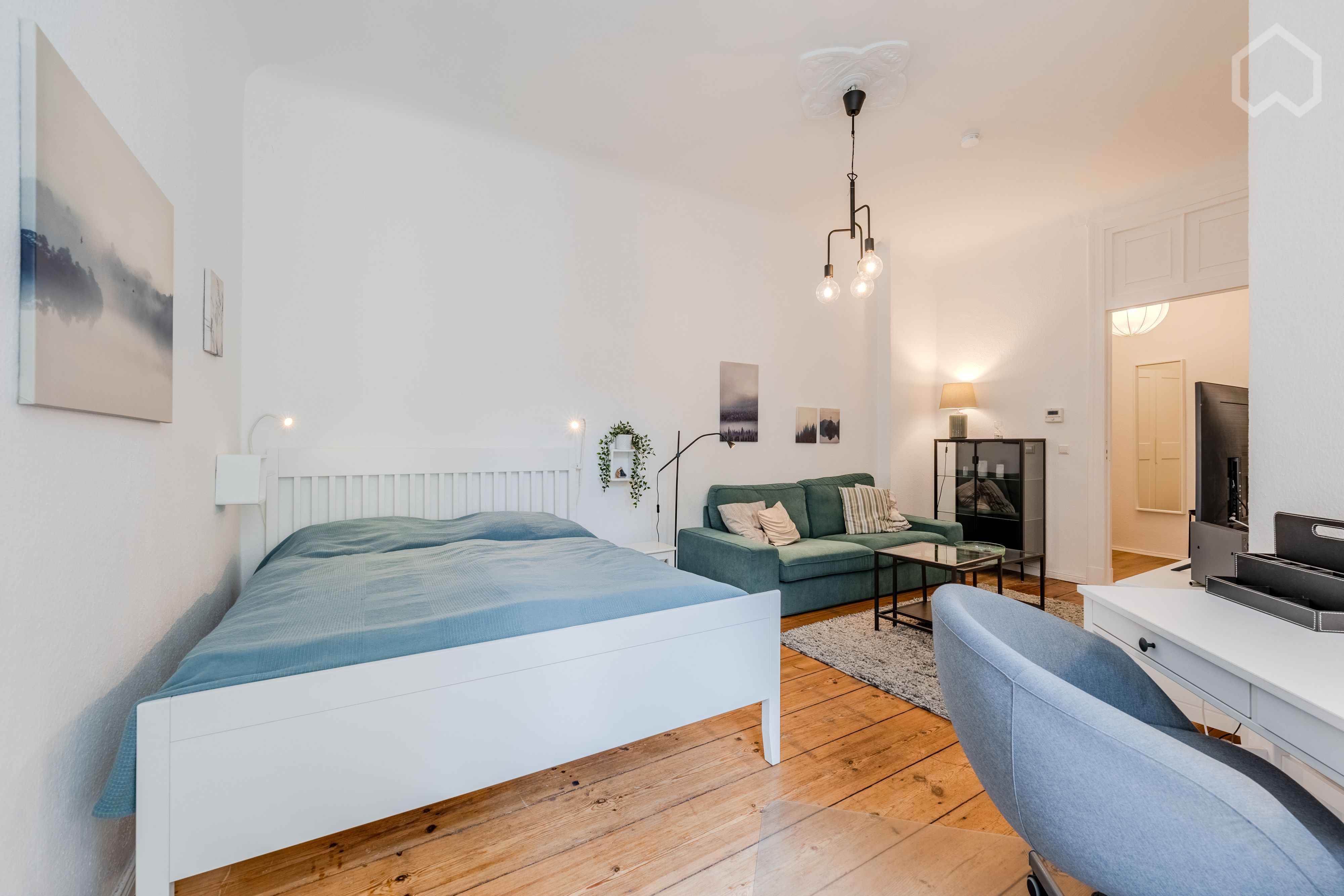 Bright & Lovely Flat In Wedding - Bright & lovely flat in Wedding - Gallery - 28