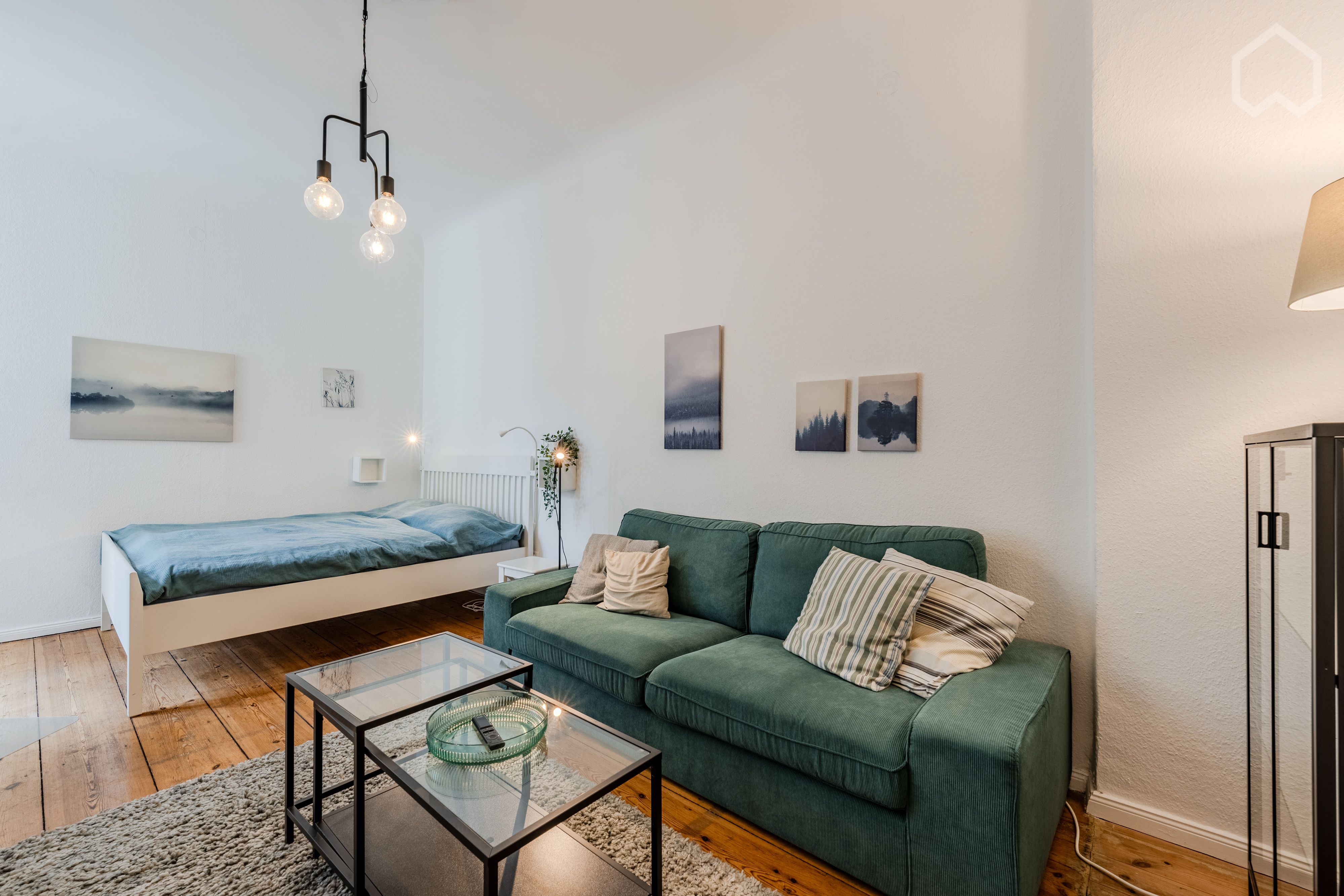  Bright & Lovely Flat In Wedding  -  Bright & lovely flat in Wedding  - Gallery -  21