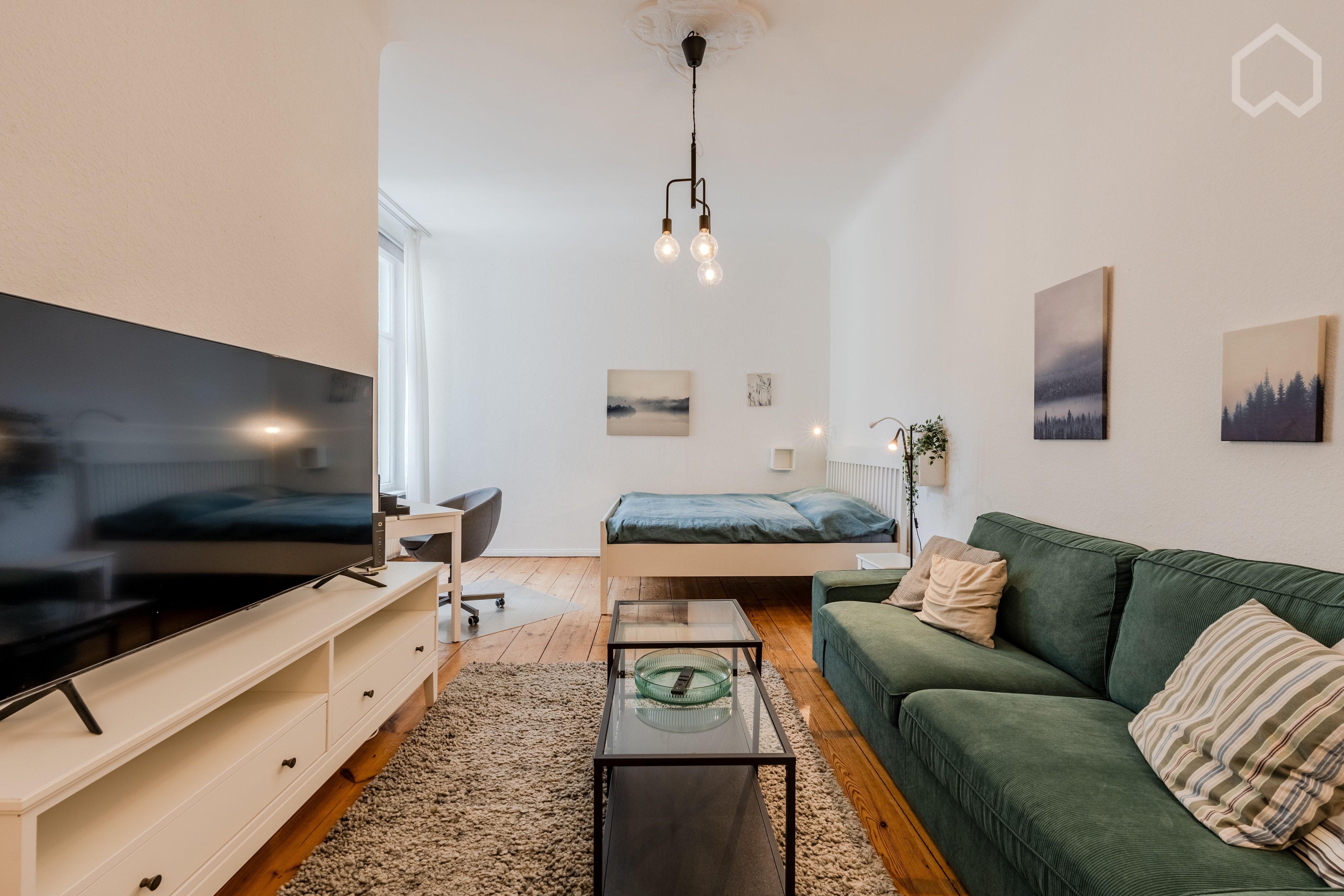 Bright & Lovely Flat In Wedding - Bright & lovely flat in Wedding - Gallery - 23