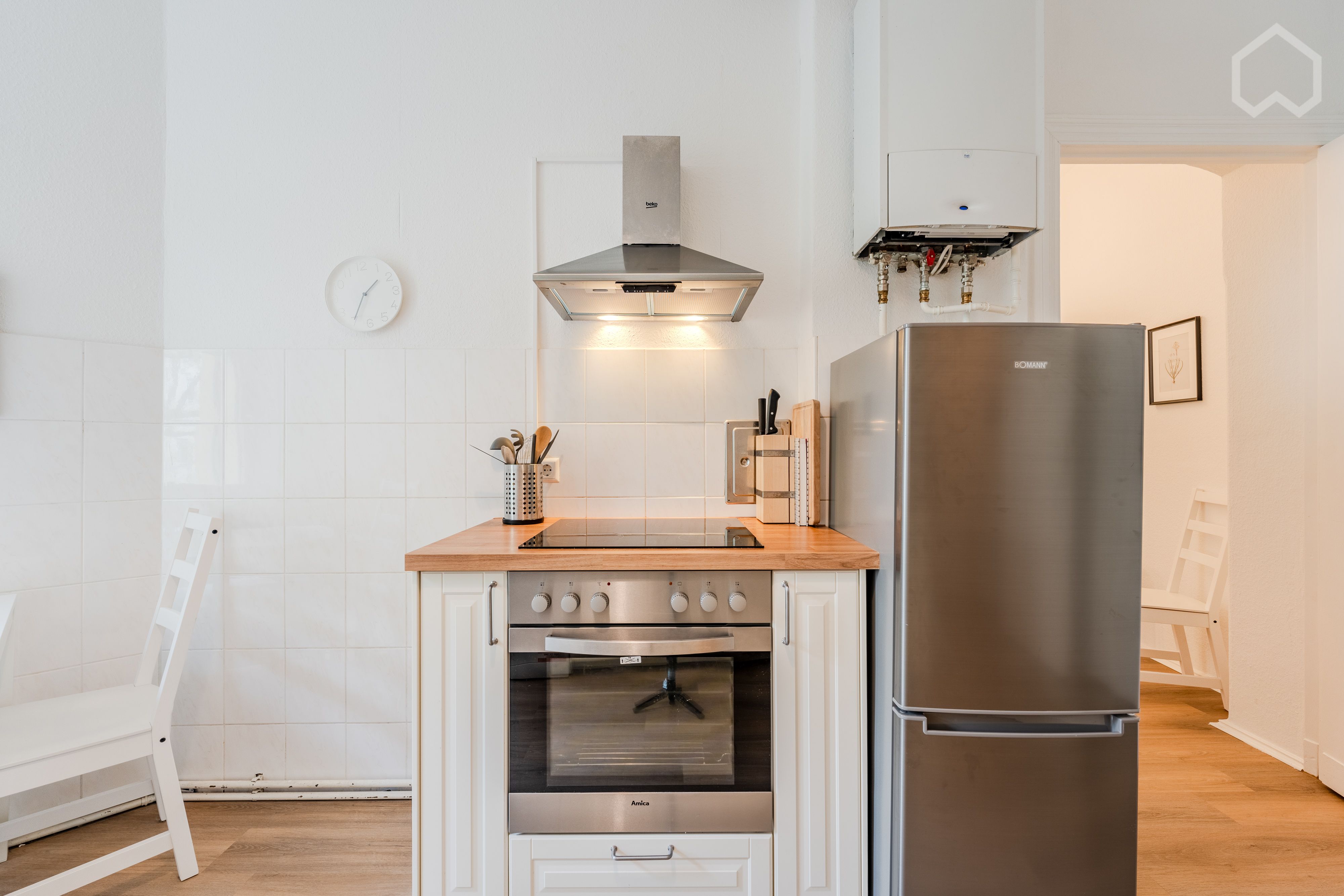 Bright & Lovely Flat In Wedding - Bright & lovely flat in Wedding - Gallery - 16