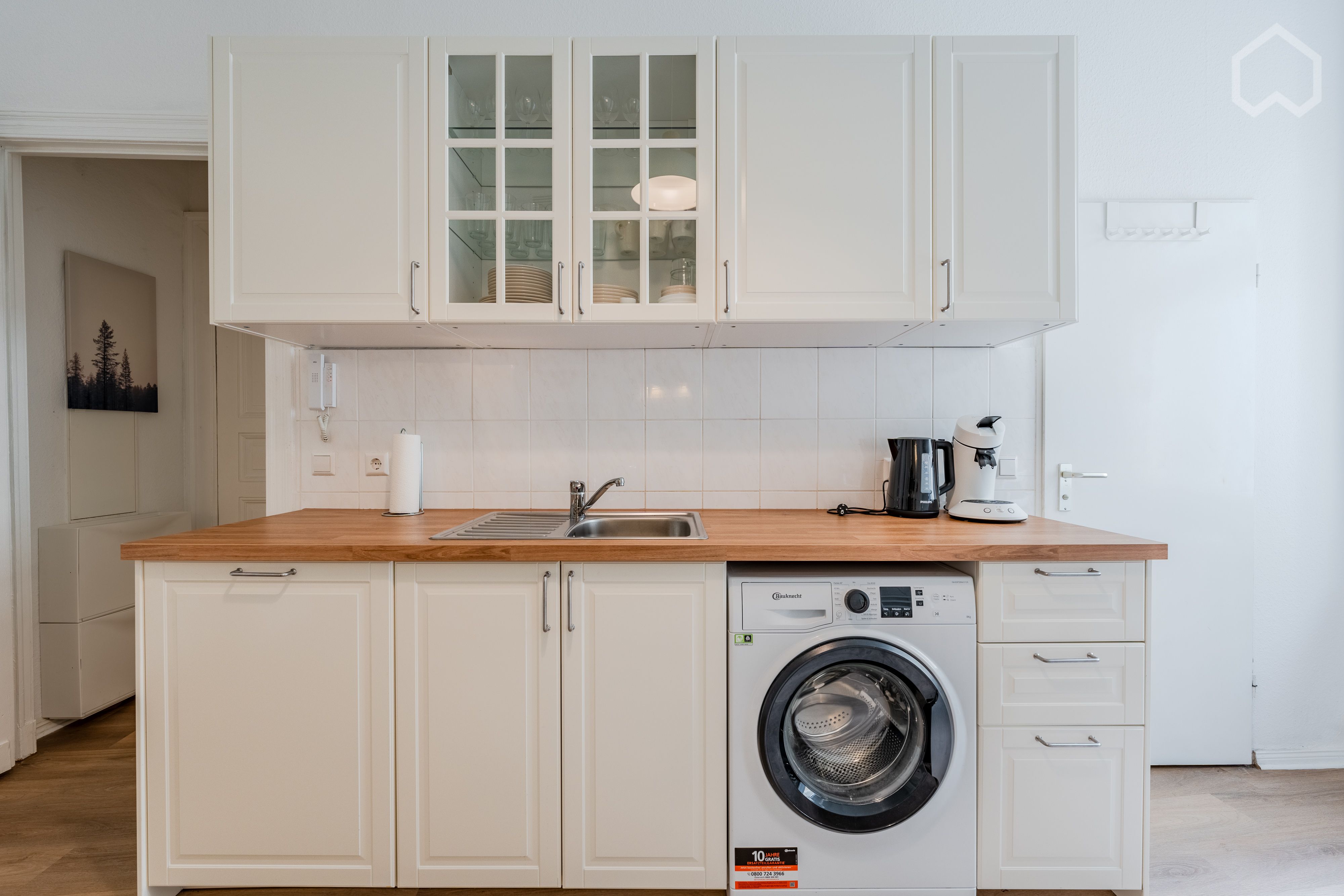  Bright & Lovely Flat In Wedding  -  Bright & lovely flat in Wedding  - Gallery -  17