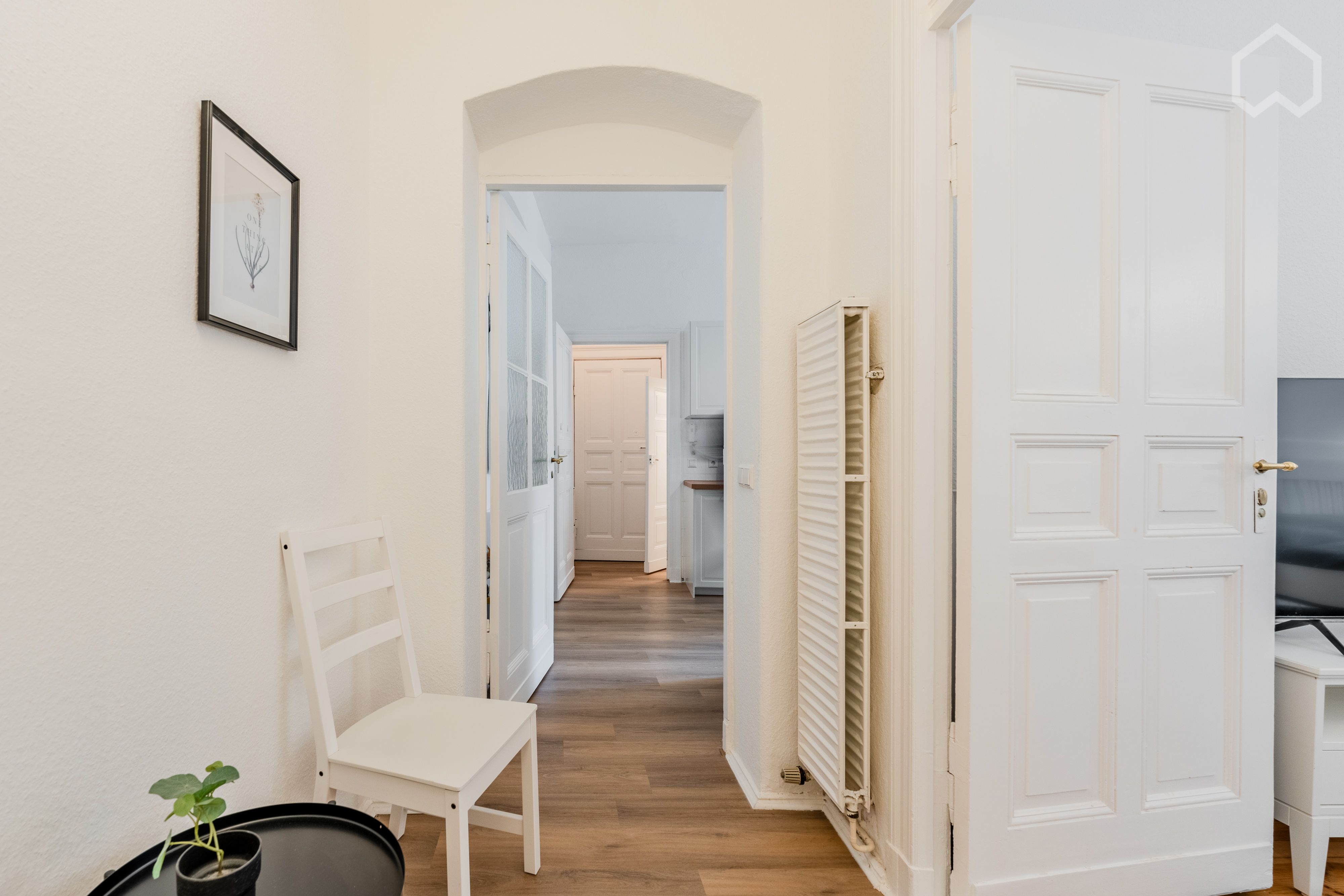 Bright & Lovely Flat In Wedding - Bright & lovely flat in Wedding - Gallery - 11