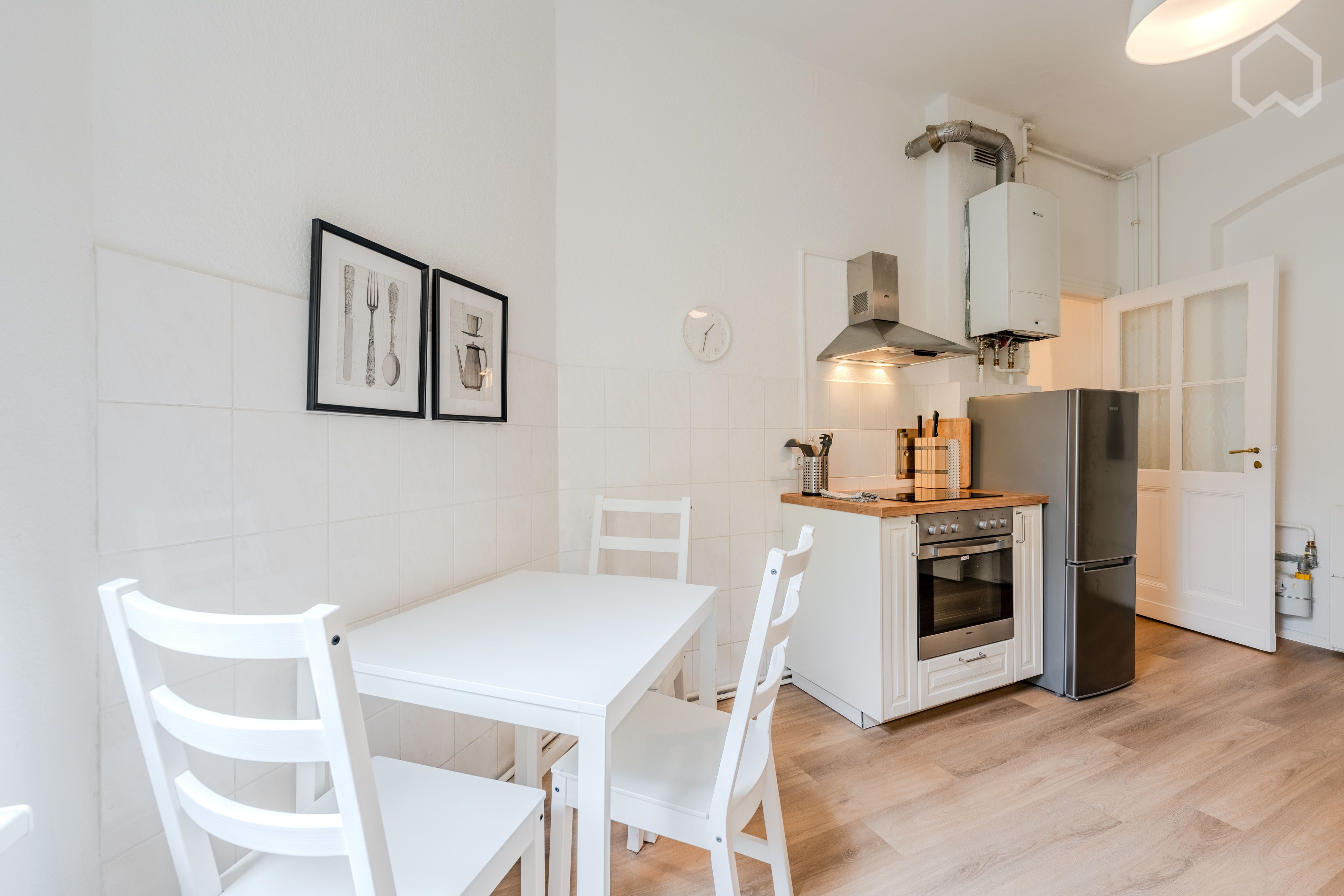 Bright & Lovely Flat In Wedding - Bright & lovely flat in Wedding - Gallery - 7