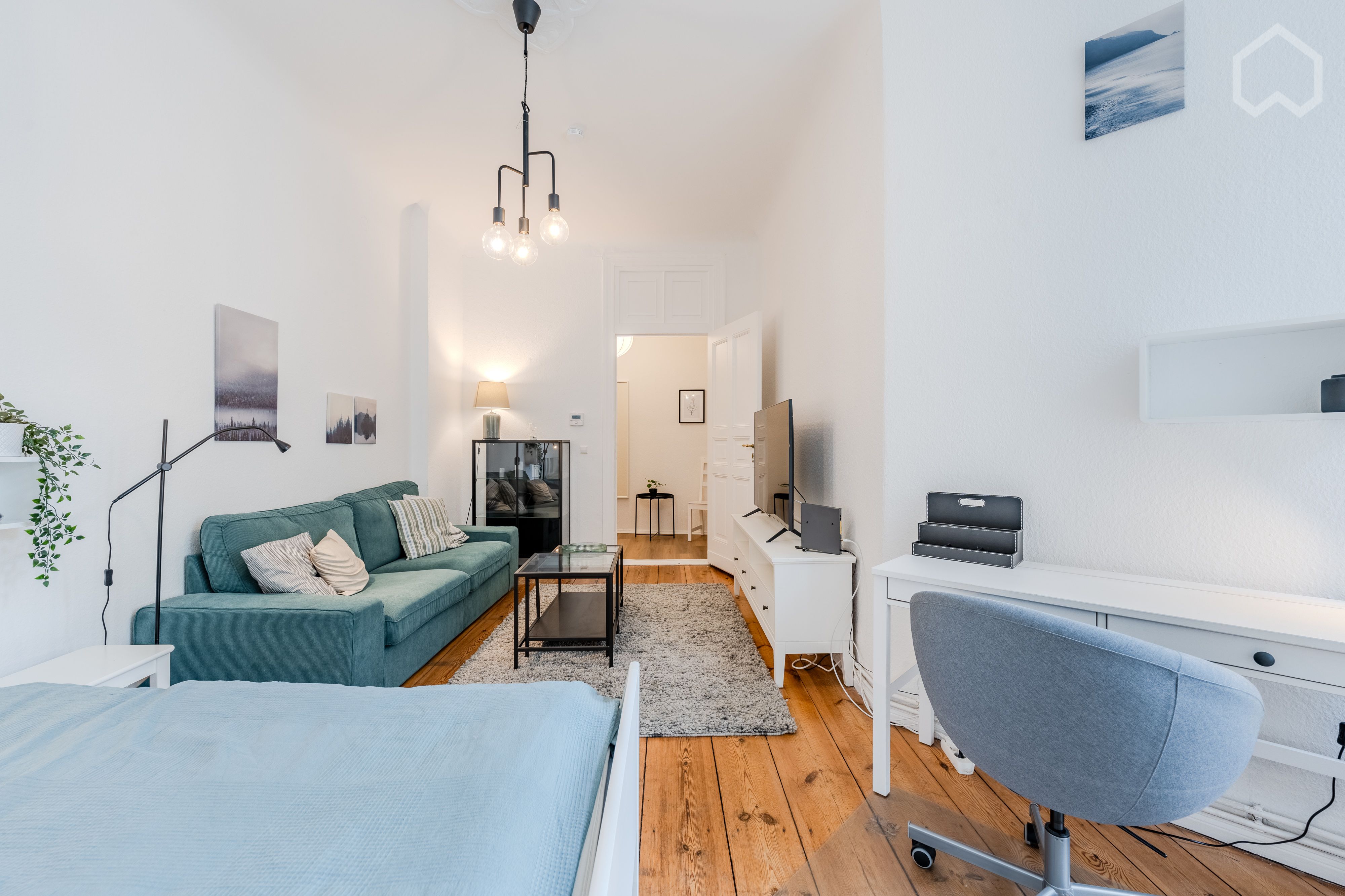  Bright & Lovely Flat In Wedding  -  Bright & lovely flat in Wedding  - Gallery -  25