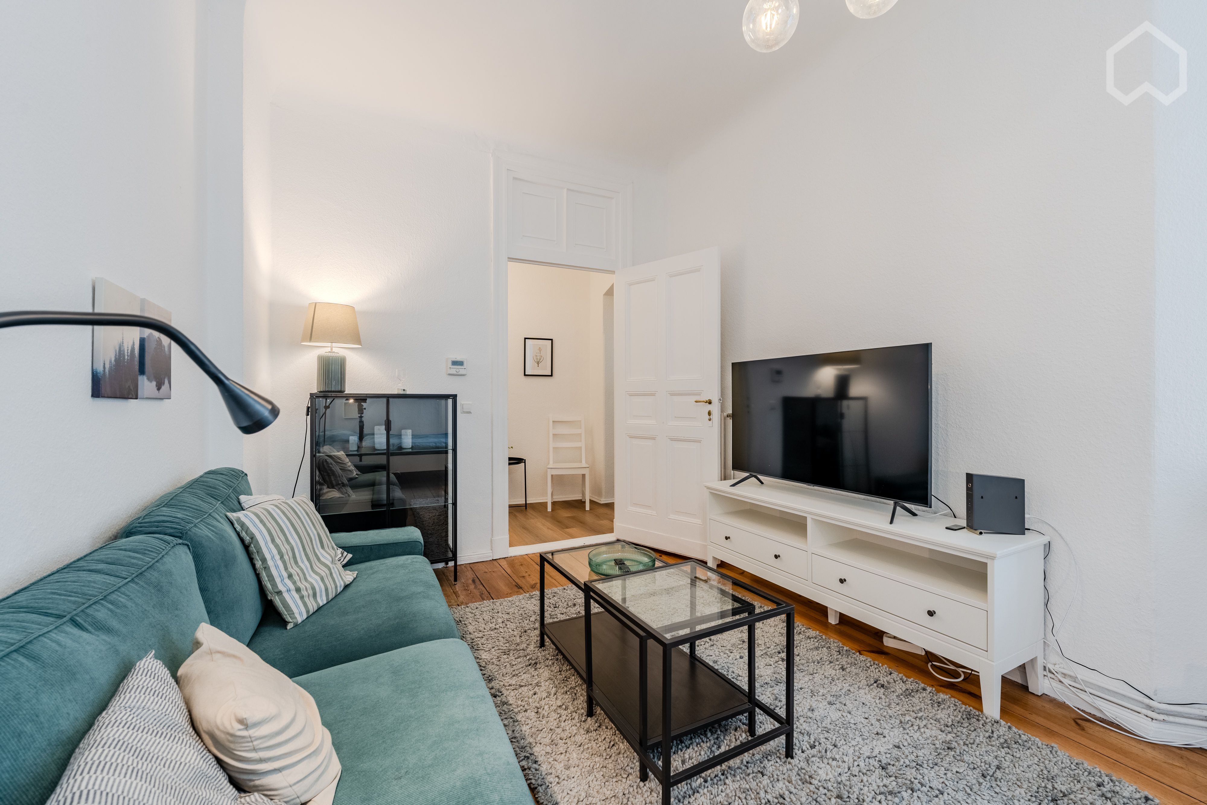 Bright & Lovely Flat In Wedding - Bright & lovely flat in Wedding - Gallery - 22