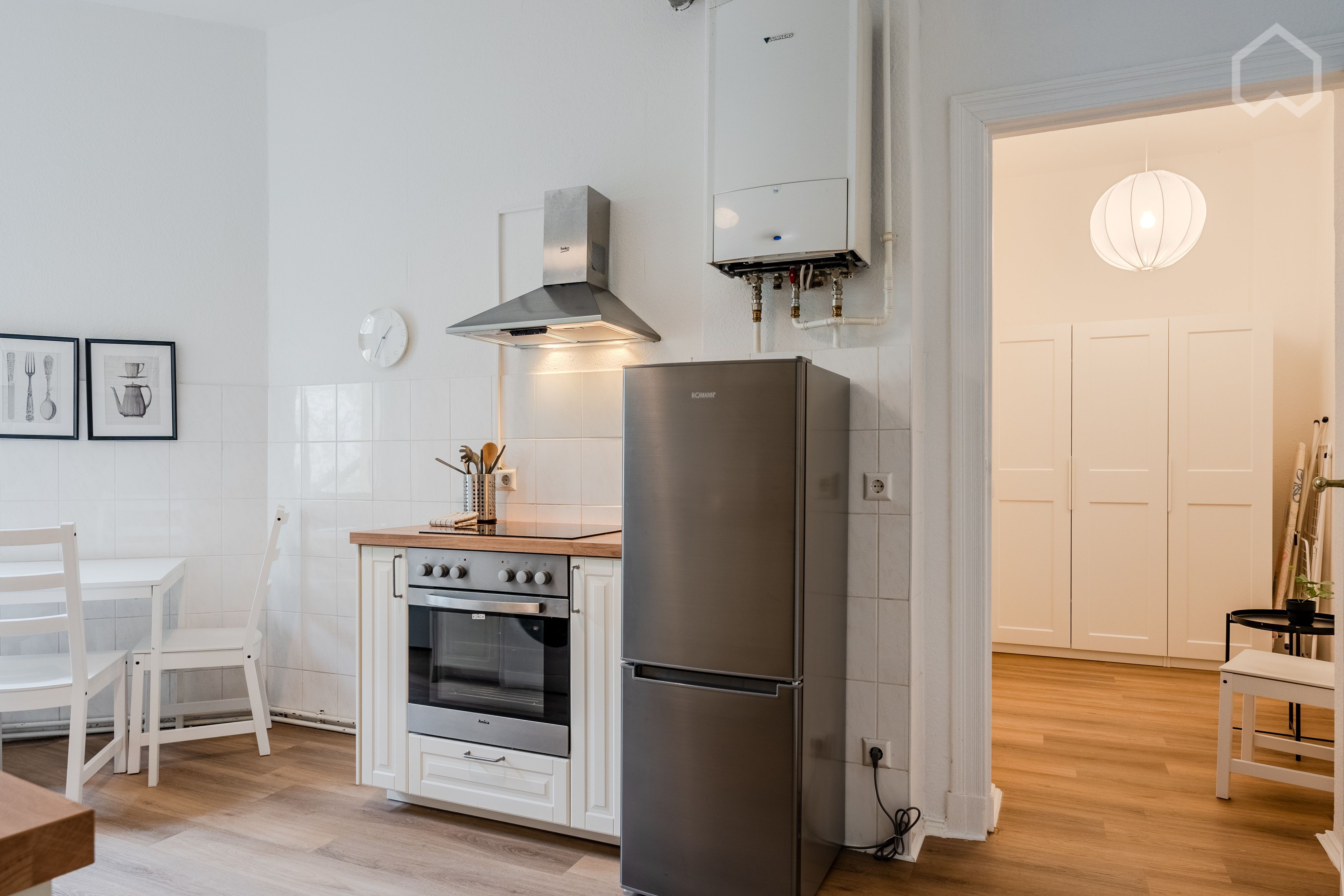  Bright & Lovely Flat In Wedding  -  Bright & lovely flat in Wedding  - Gallery -  18