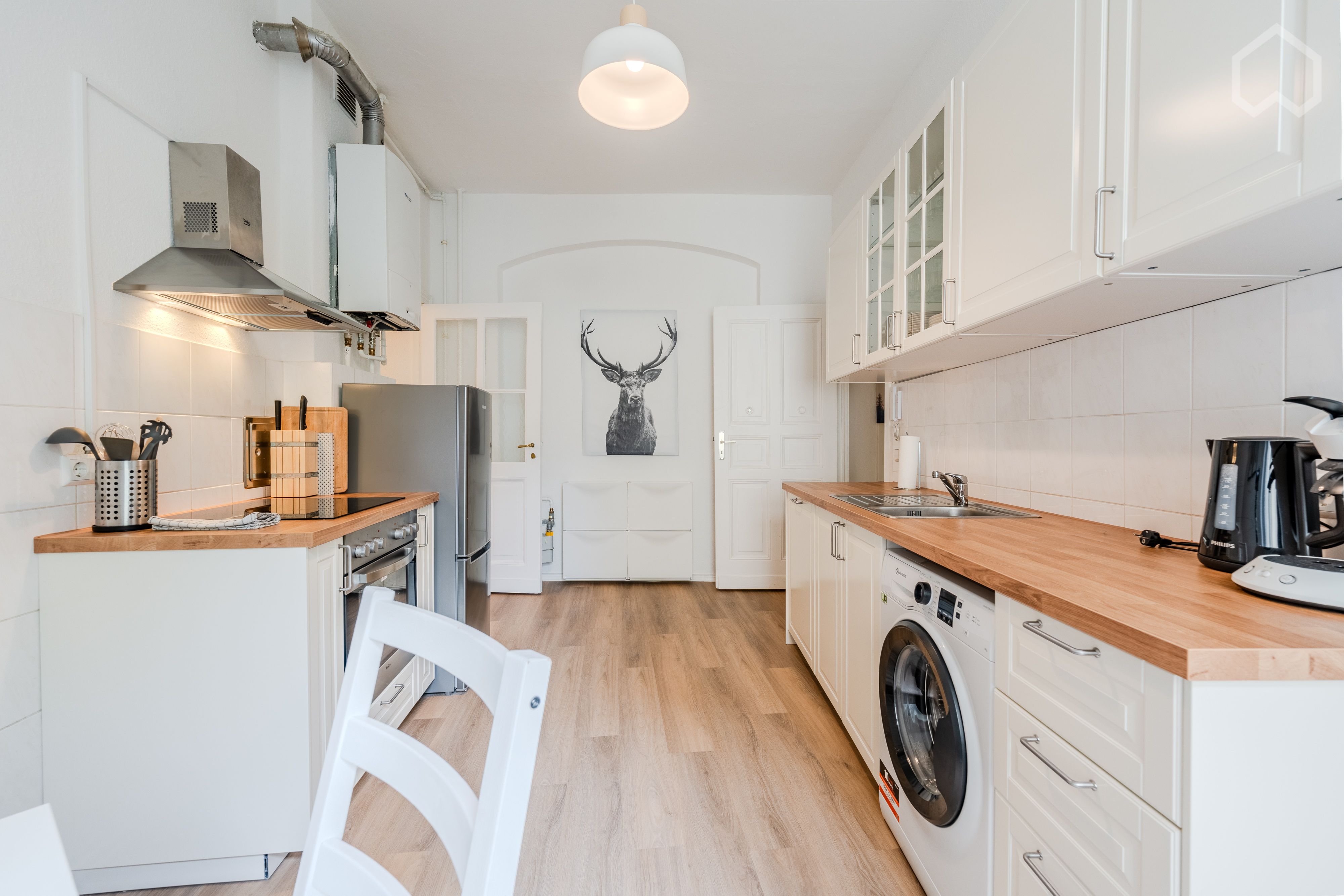  Bright & Lovely Flat In Wedding  -  Bright & lovely flat in Wedding  - Gallery -  20