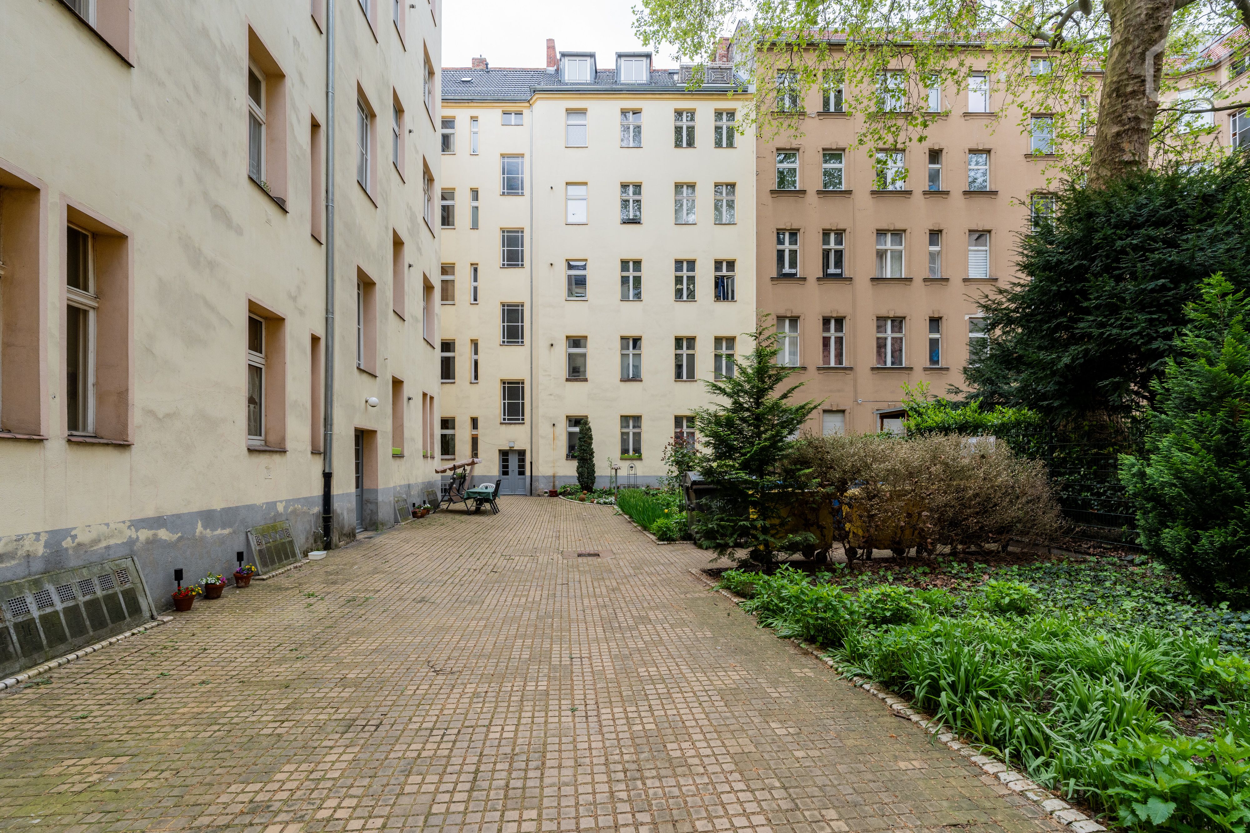 Bright & Lovely Flat In Wedding - Bright & lovely flat in Wedding - Gallery - 5