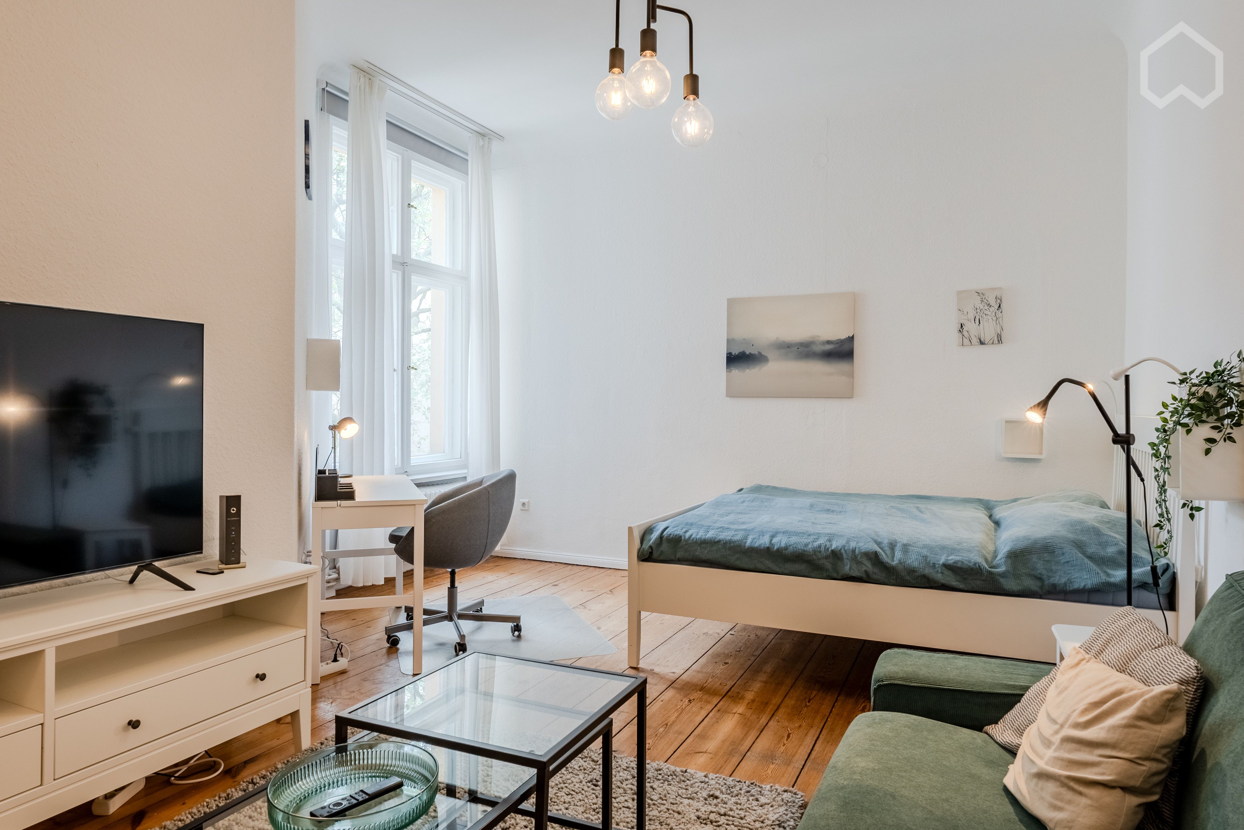 Bright & Lovely Flat In Wedding - Bright & lovely flat in Wedding - Gallery - 27