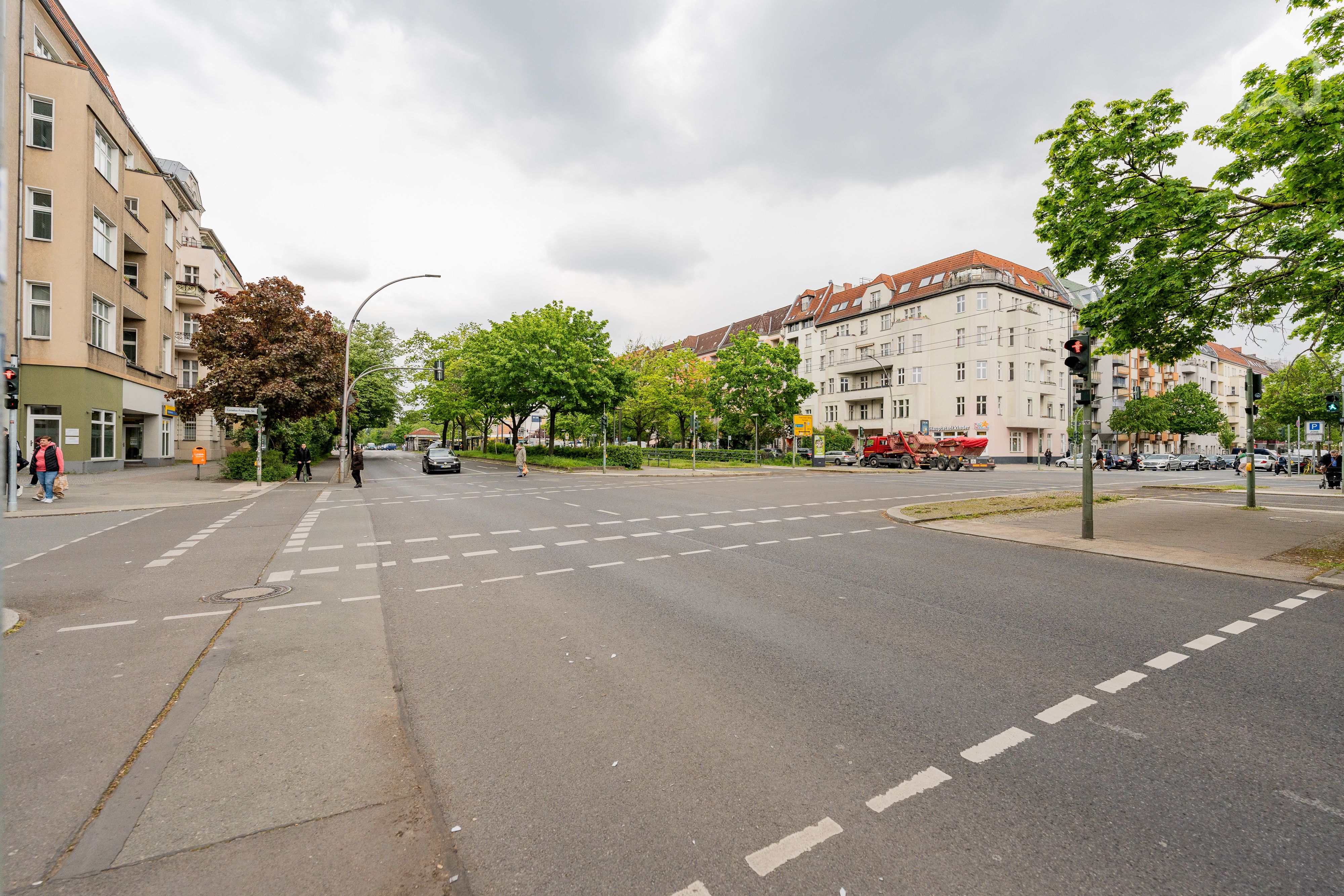 Bright & Lovely Flat In Wedding - Bright & lovely flat in Wedding - Gallery - 6