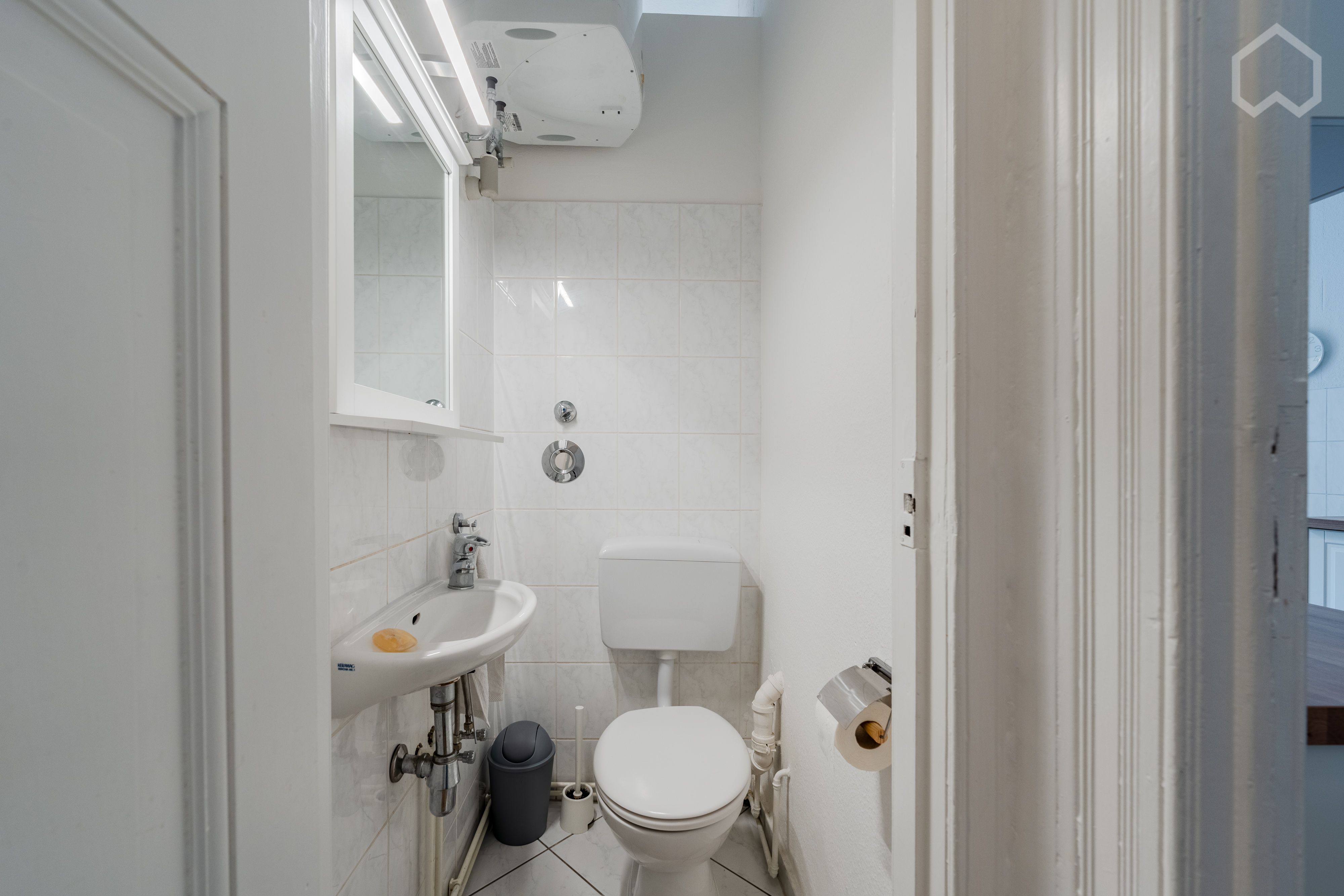  Bright & Lovely Flat In Wedding  -  Bright & lovely flat in Wedding  - Gallery -  12