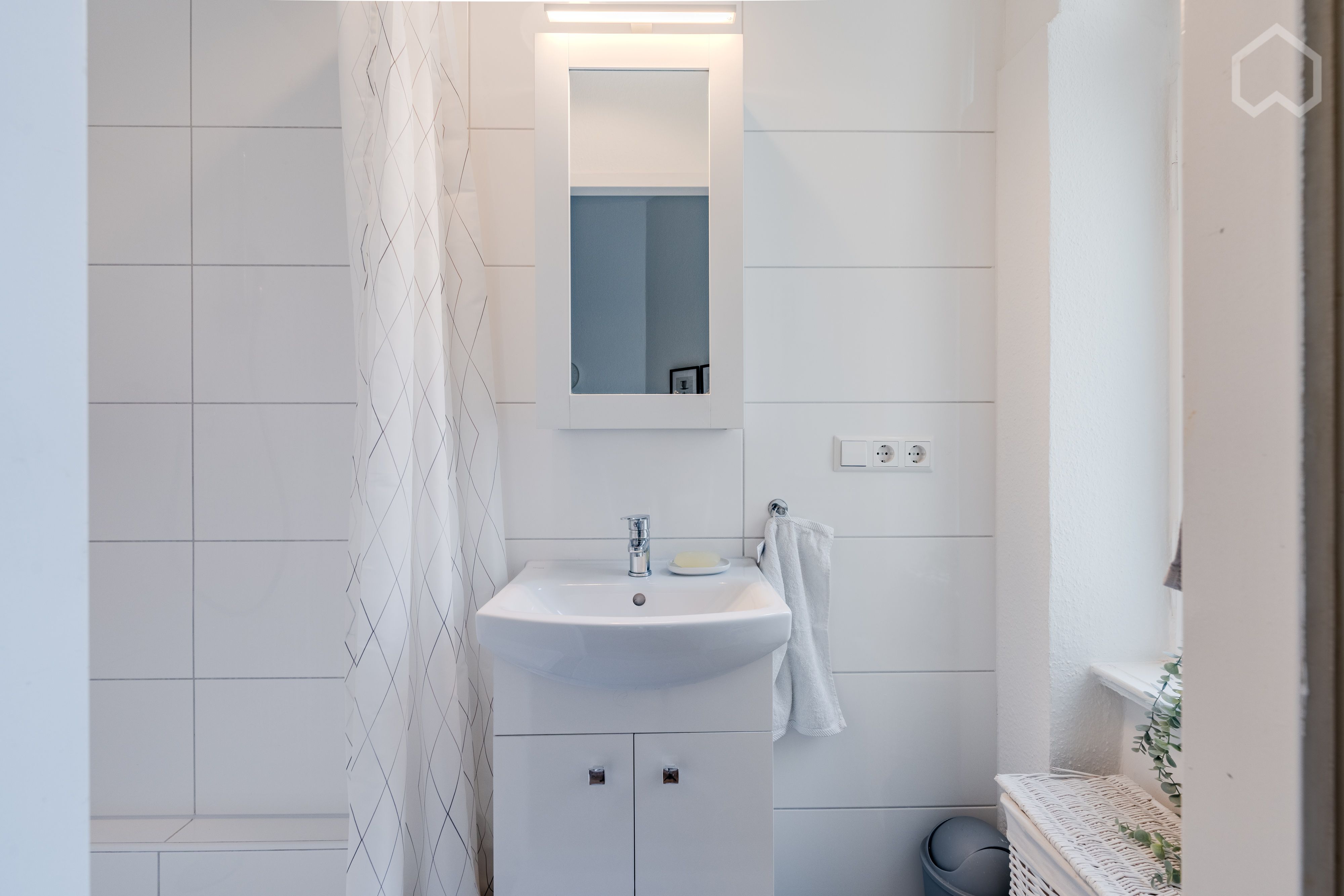 Bright & Lovely Flat In Wedding - Bright & lovely flat in Wedding - Gallery - 13