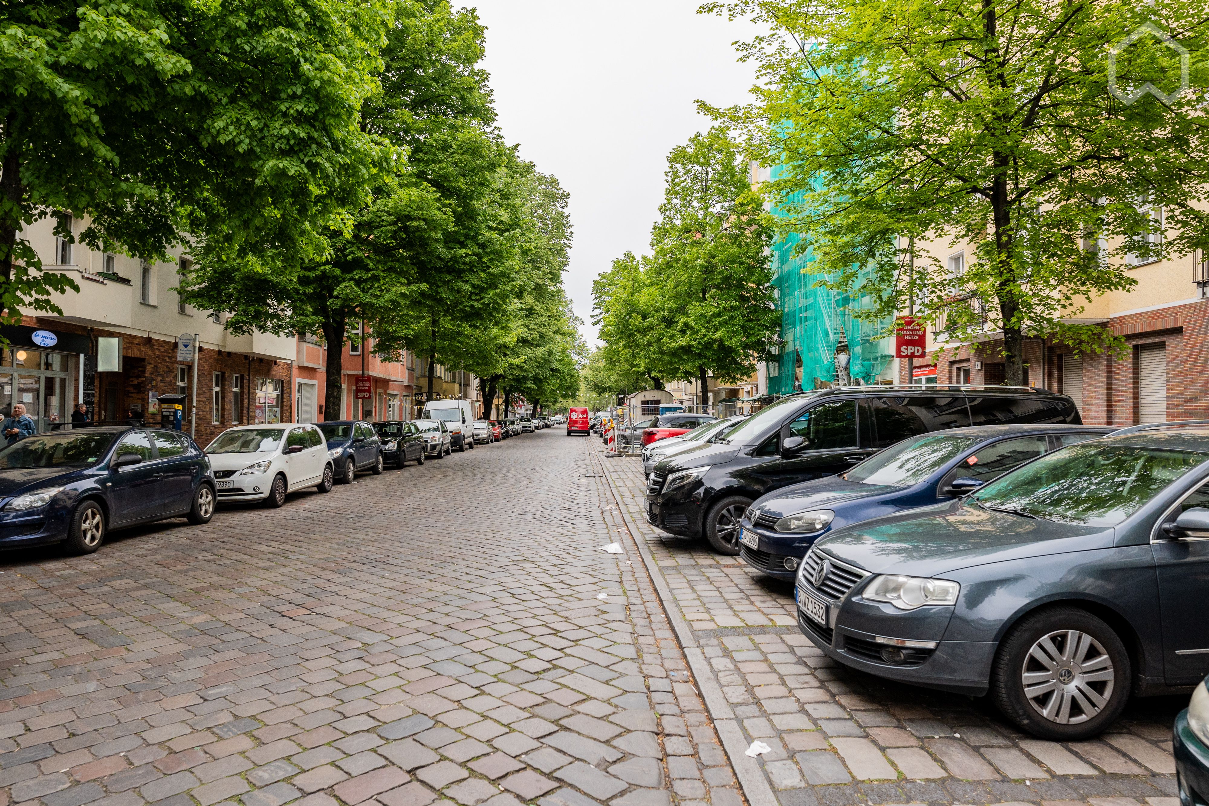 Bright & Lovely Flat In Wedding - Bright & lovely flat in Wedding - Gallery - 4