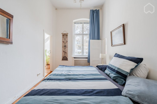 Pretty and neat suite (Charlottenburg)