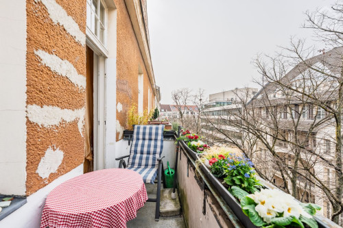 Pretty and neat suite (Charlottenburg)