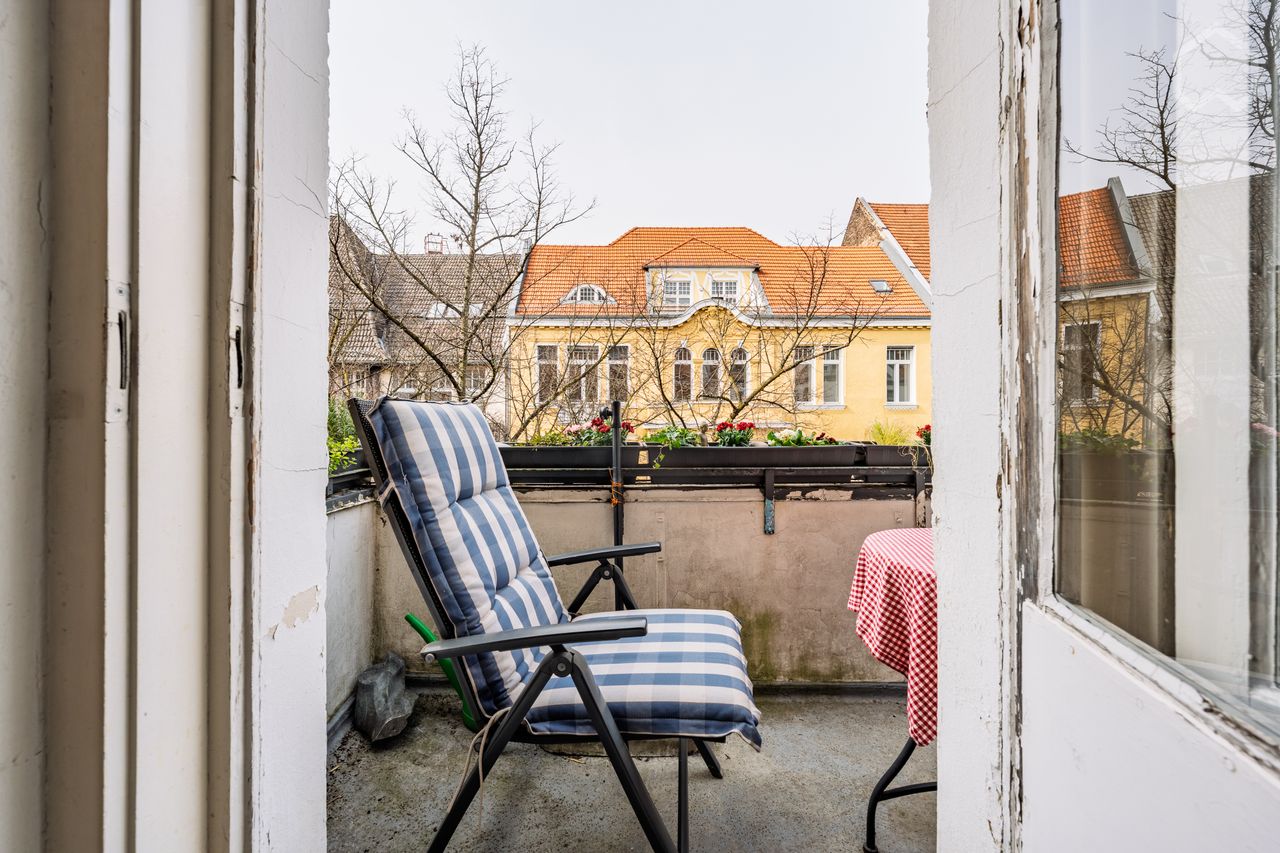 Shared Place - Pretty and neat suite (Charlottenburg) - Gallery - 15