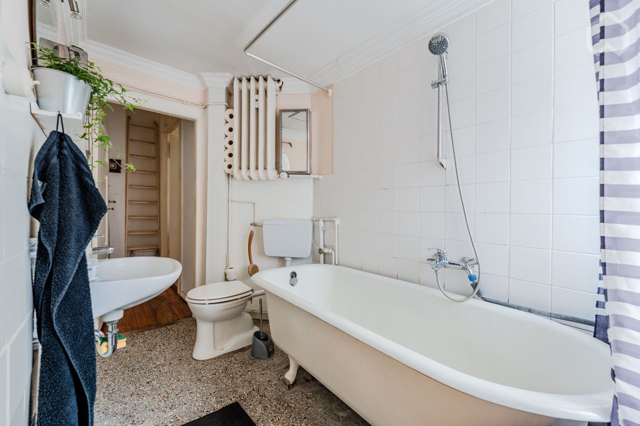 Shared Place - Pretty and neat suite (Charlottenburg) - Gallery - 2
