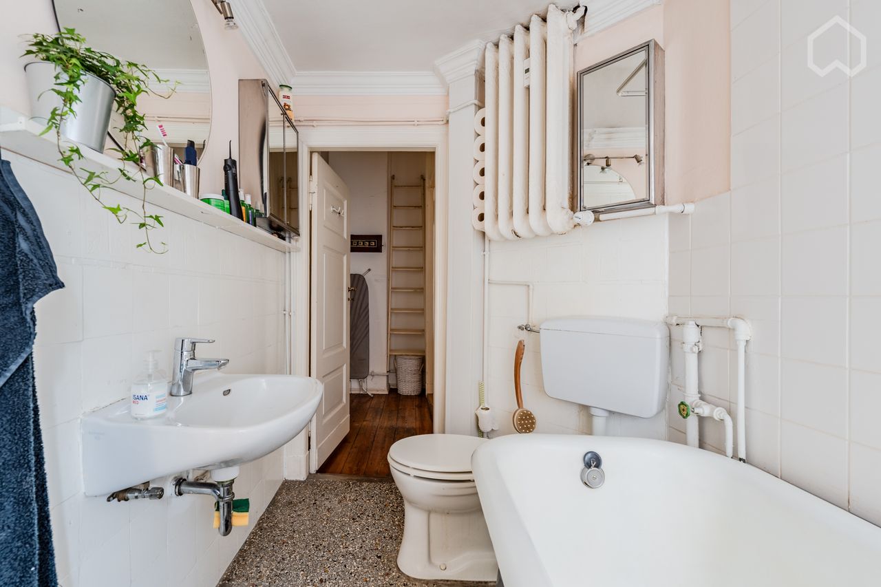  Shared Place  -  Pretty and neat suite (Charlottenburg)  - Gallery -  5