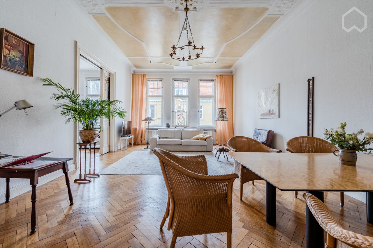 Shared Place - Pretty and neat suite (Charlottenburg) - Gallery - 11