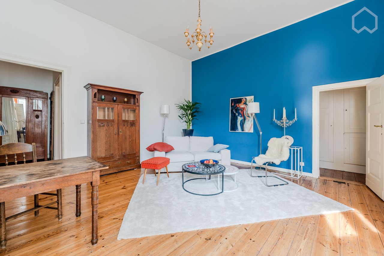  Shared Place  -  Pretty and neat suite (Charlottenburg)  - Gallery -  7