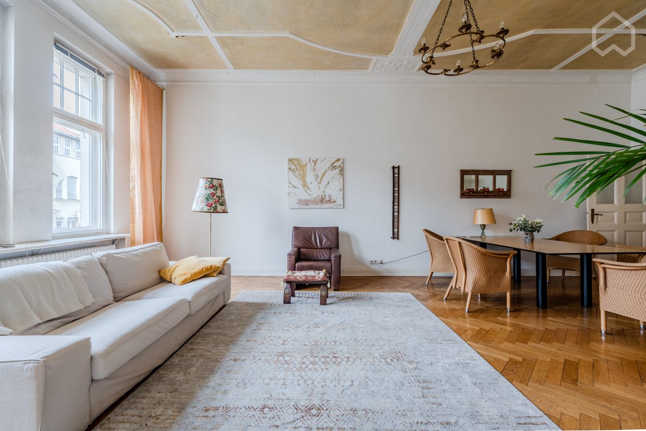 Shared Place - Pretty and neat suite (Charlottenburg) - Gallery - 12