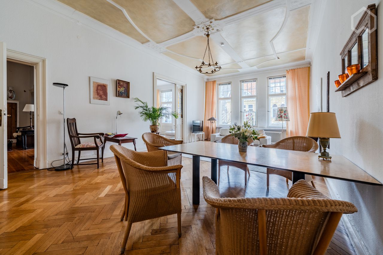  Shared Place  -  Pretty and neat suite (Charlottenburg)  - Gallery -  16
