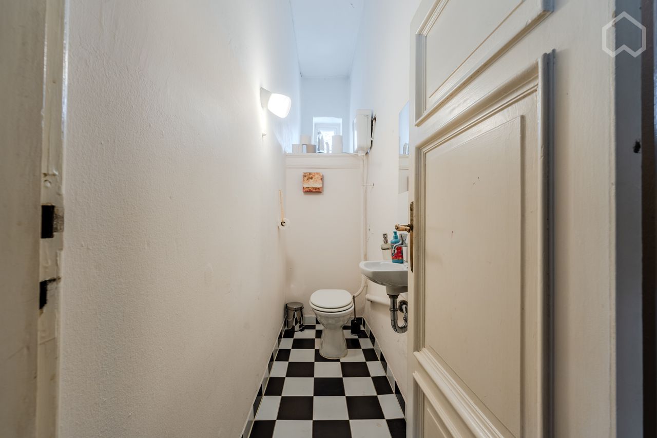 Shared Place - Pretty and neat suite (Charlottenburg) - Gallery - 4