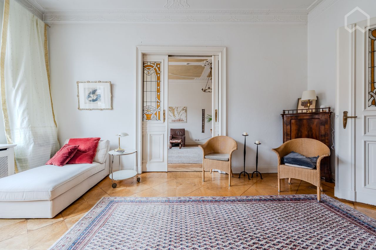 Shared Place - Pretty and neat suite (Charlottenburg) - Gallery - 9