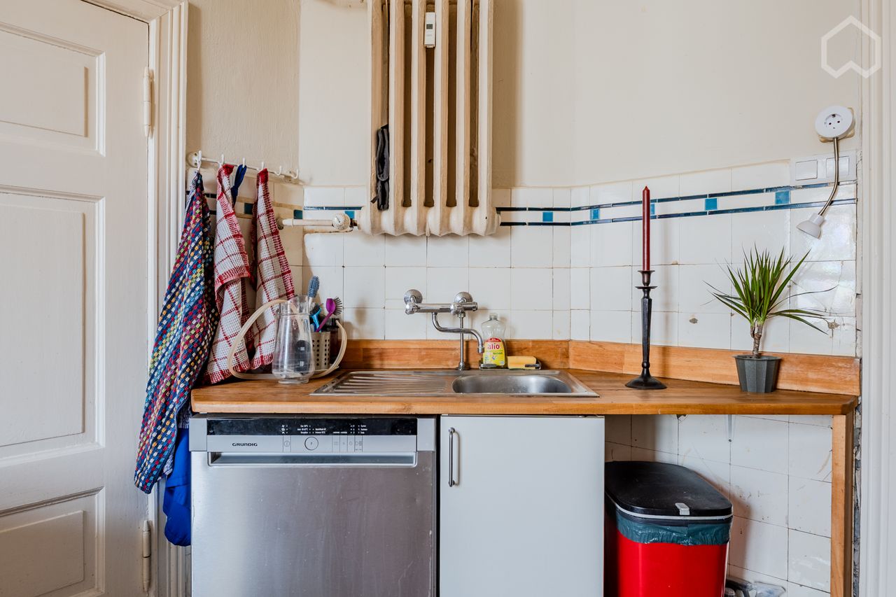 Shared Place - Pretty and neat suite (Charlottenburg) - Gallery - 13