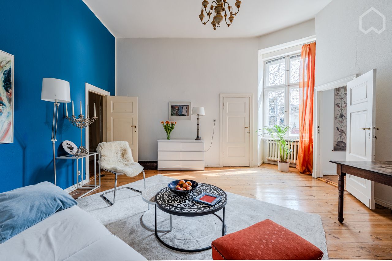 Shared Place - Pretty and neat suite (Charlottenburg) - Gallery - 8